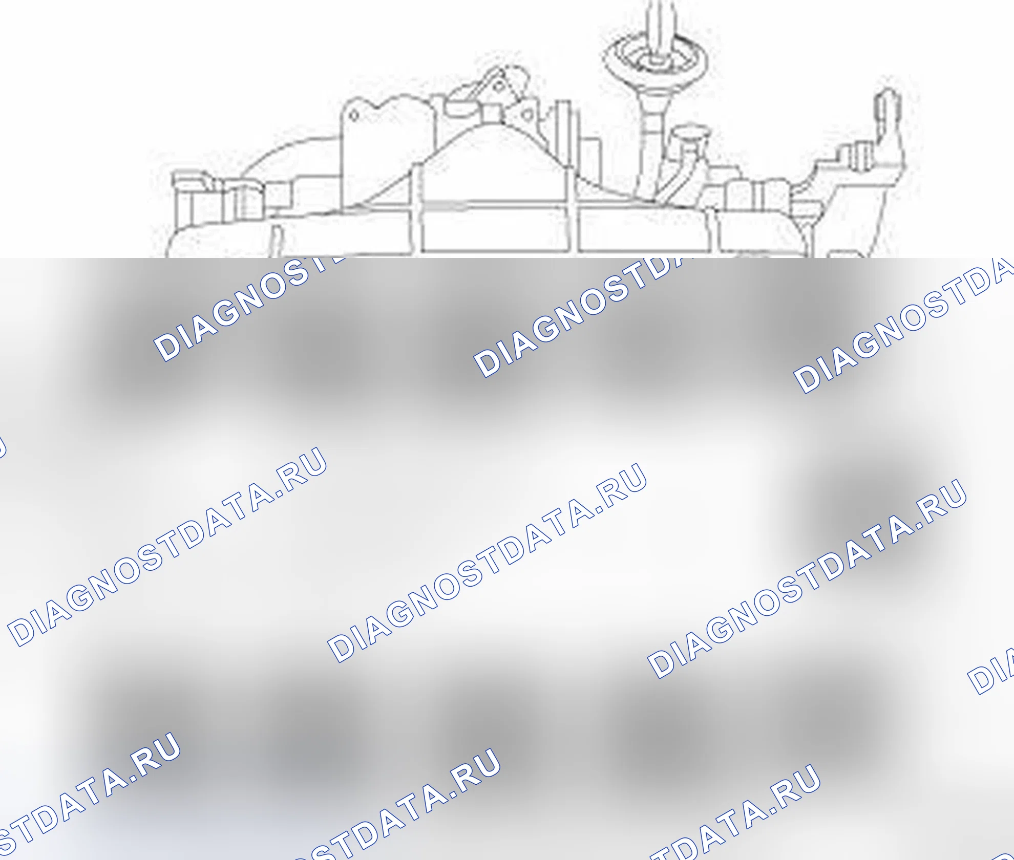 Рис. 127: УСТАНОВКА. Dodge Journey I