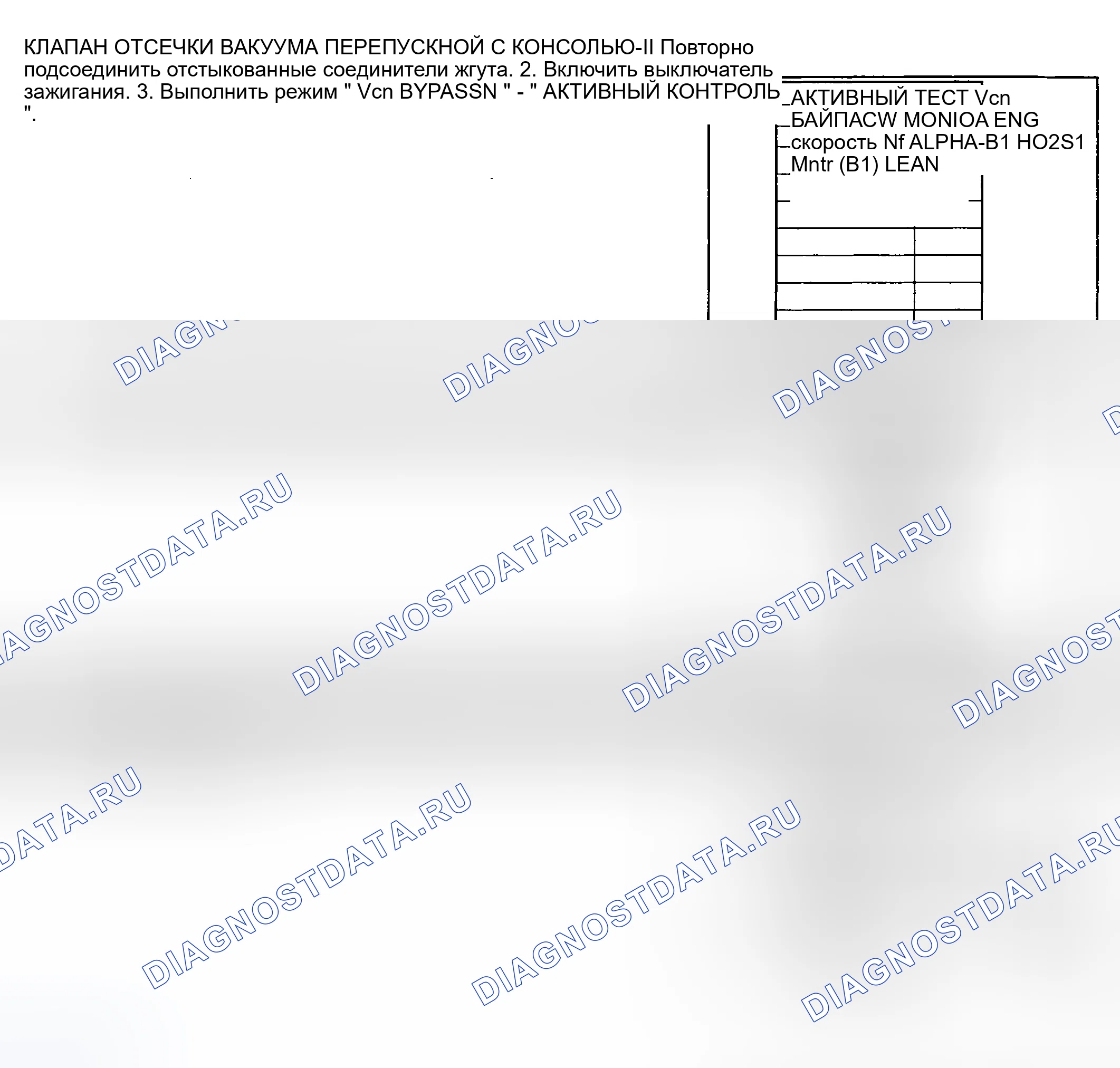 Рис. 1210: Проверка компонентов. Nissan Sentra B15
