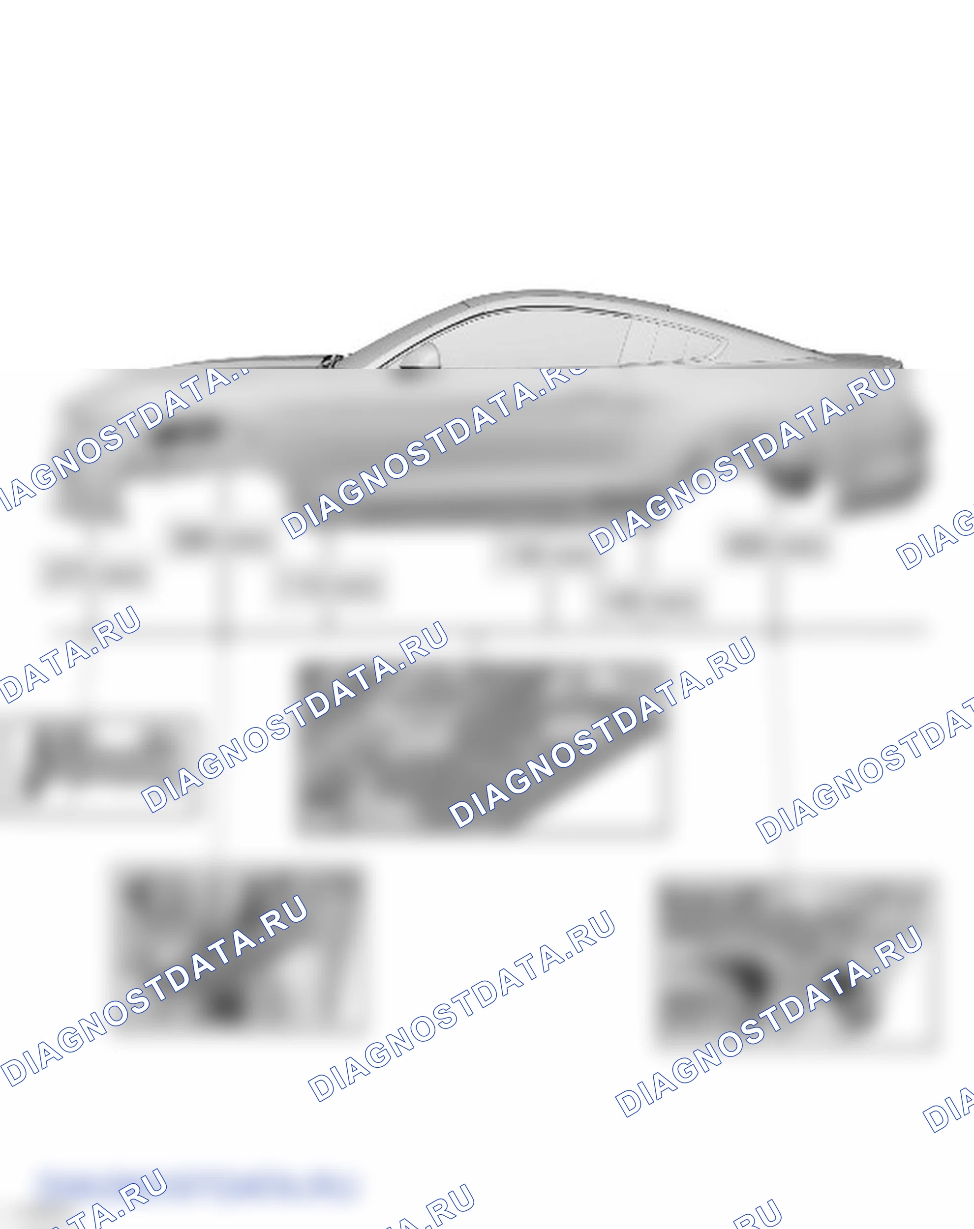 Кузов и рама: описание и работа. Ford Mustang VI