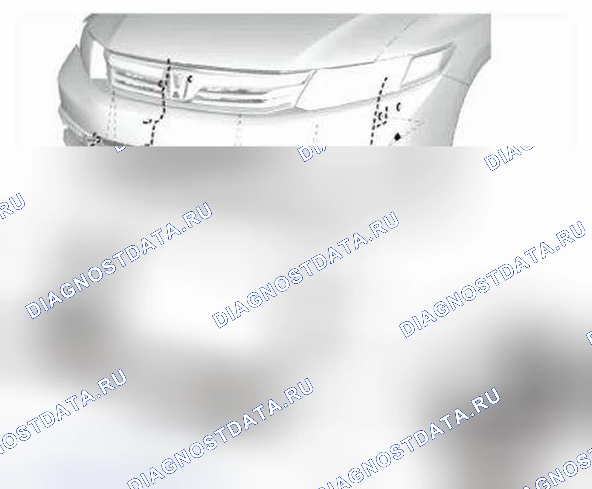 Рис. 355: Удаление. Honda Civic IX