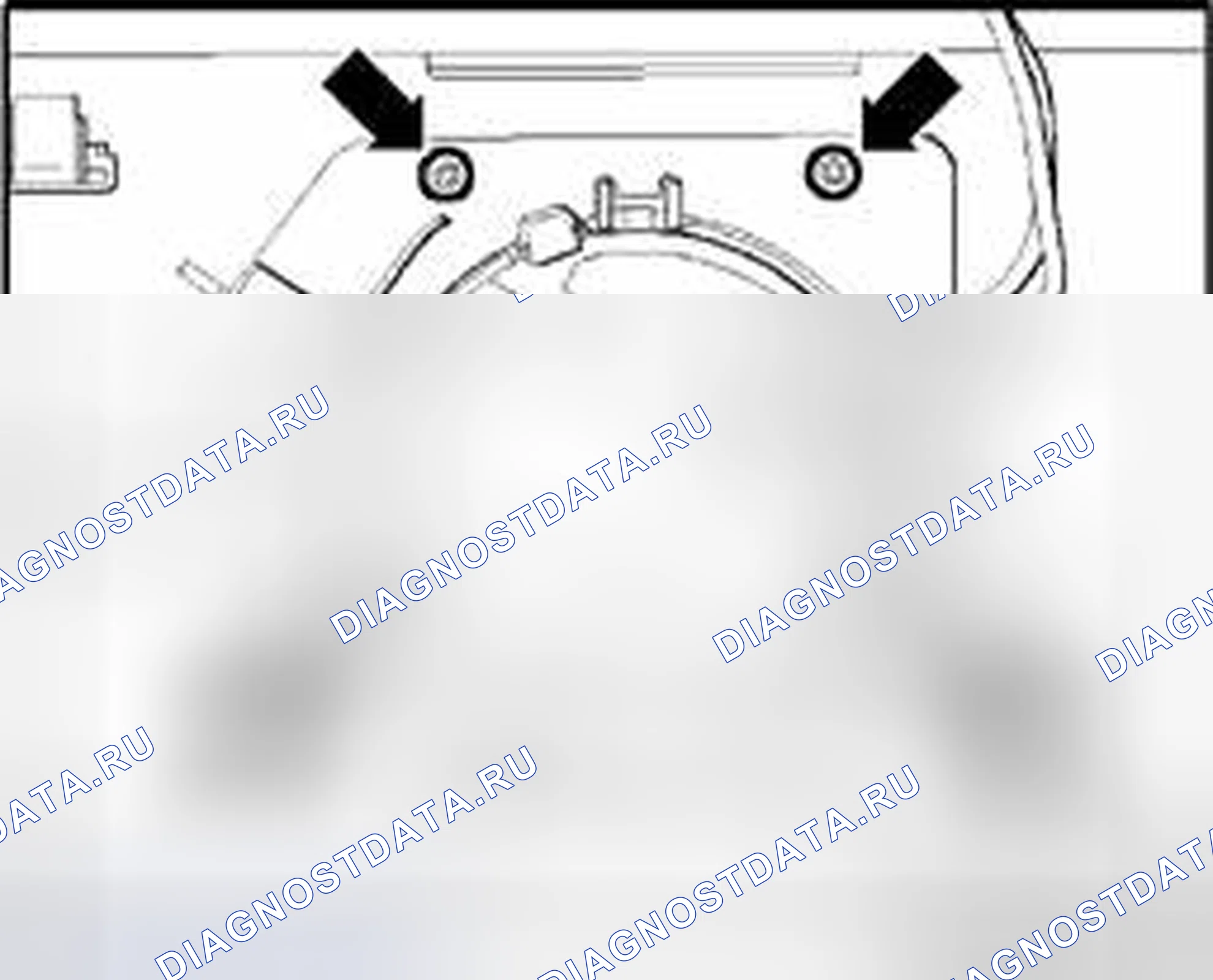 Рис. 463. Volkswagen Touareg I