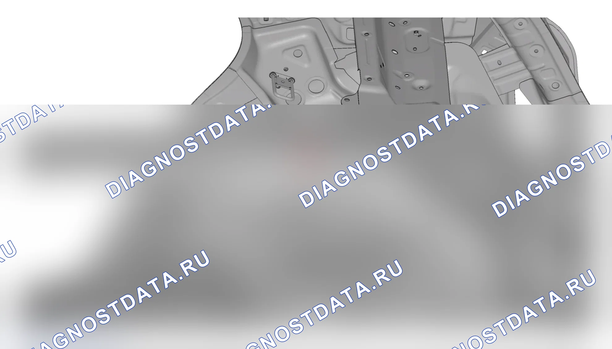 Клей для точечной сварки конструкций. — Haval Chitu. Haval Chitu I