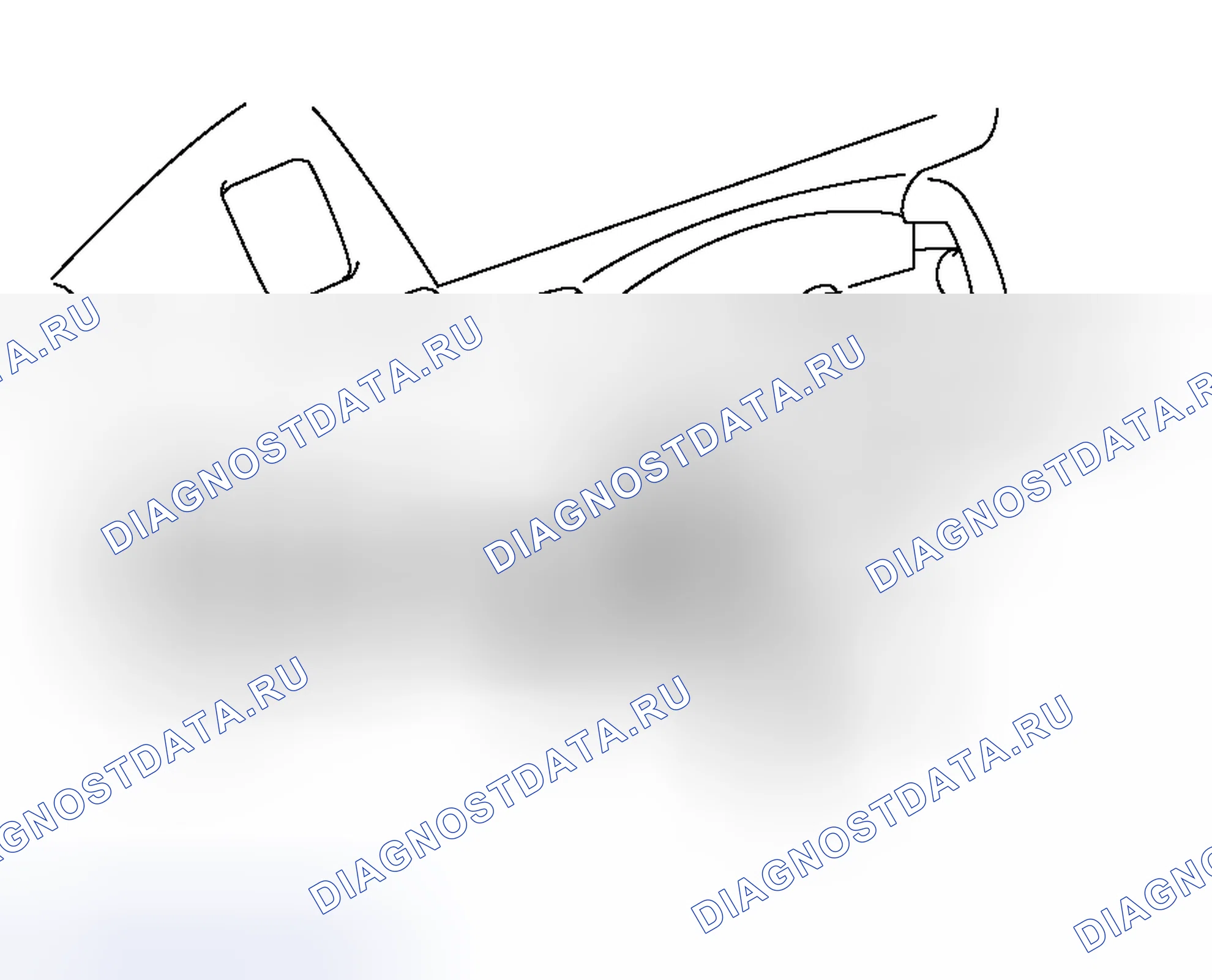 Рис. 132. Mitsubishi Lancer IX рестайлинг