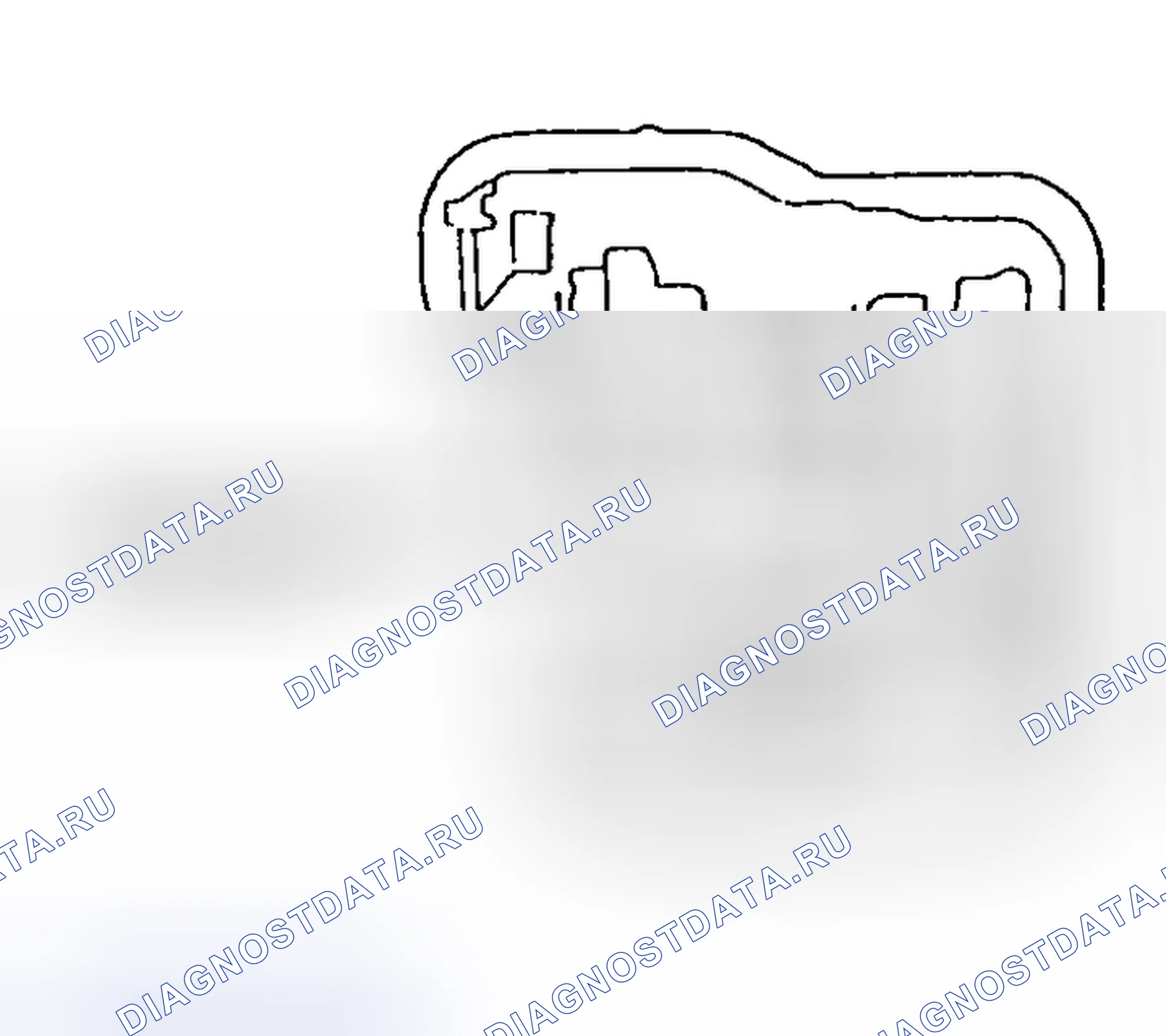 Рис. 225. Mazda MPV II