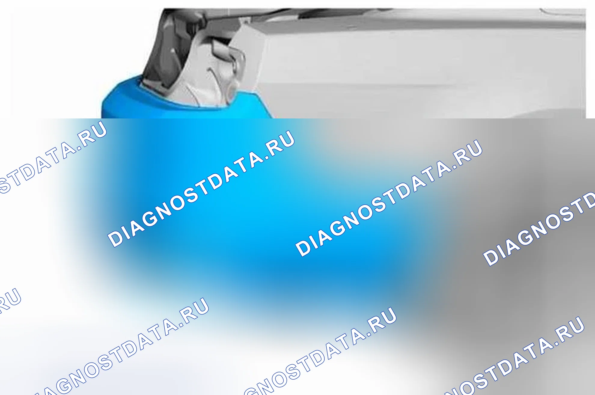 Рис. 19. Ford Mustang V рестайлинг 2