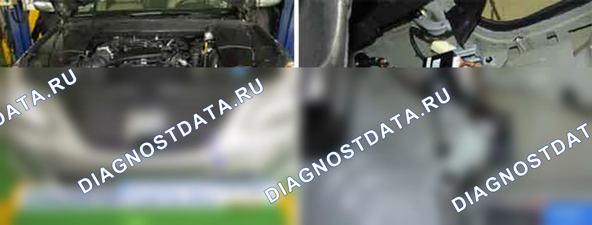 B1211: Ошибка левого датчика по центру передней панели. Hyundai Genesis BH