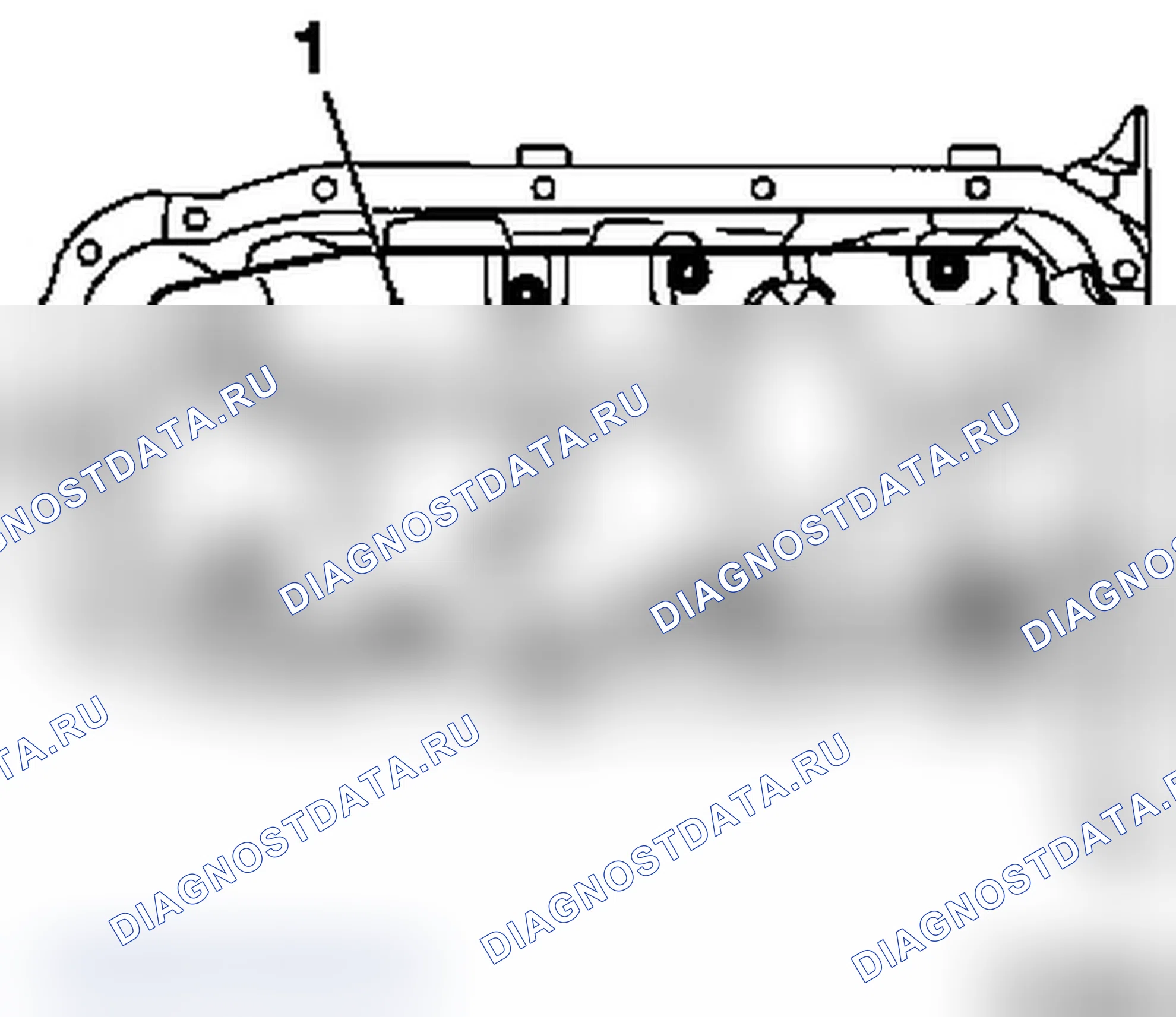 J315500-020 Дополнительная работа при замене масляного поддона (Z 18 XE, с кондиционером, левостороннее управление) (масляный поддон снят). Opel Tigra B рестайлинг