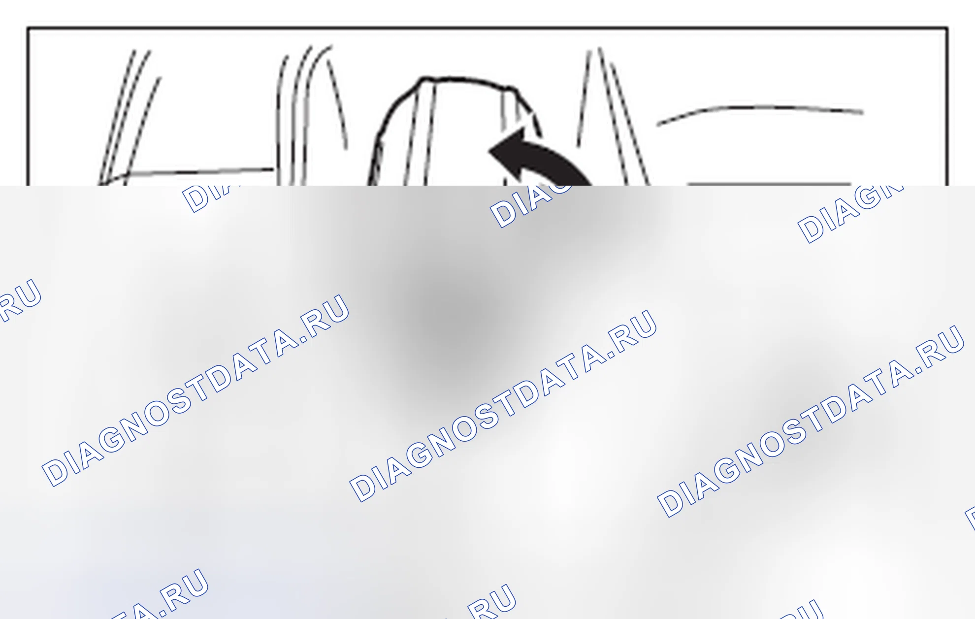 Рис. 90: ДЕМОНТАЖ. Subaru Impreza GK