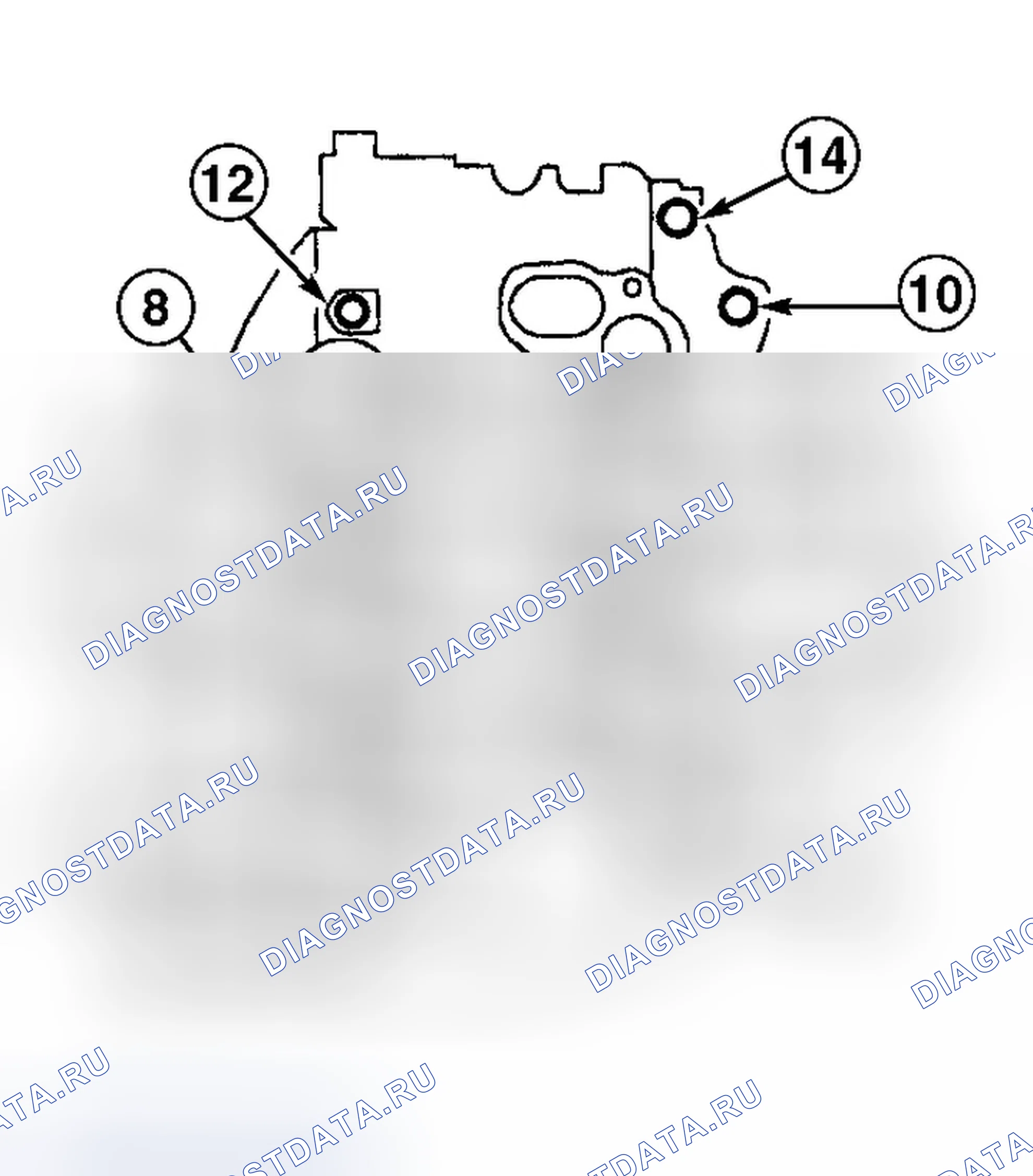 Рис. 3. Ford Mustang IV рестайлинг