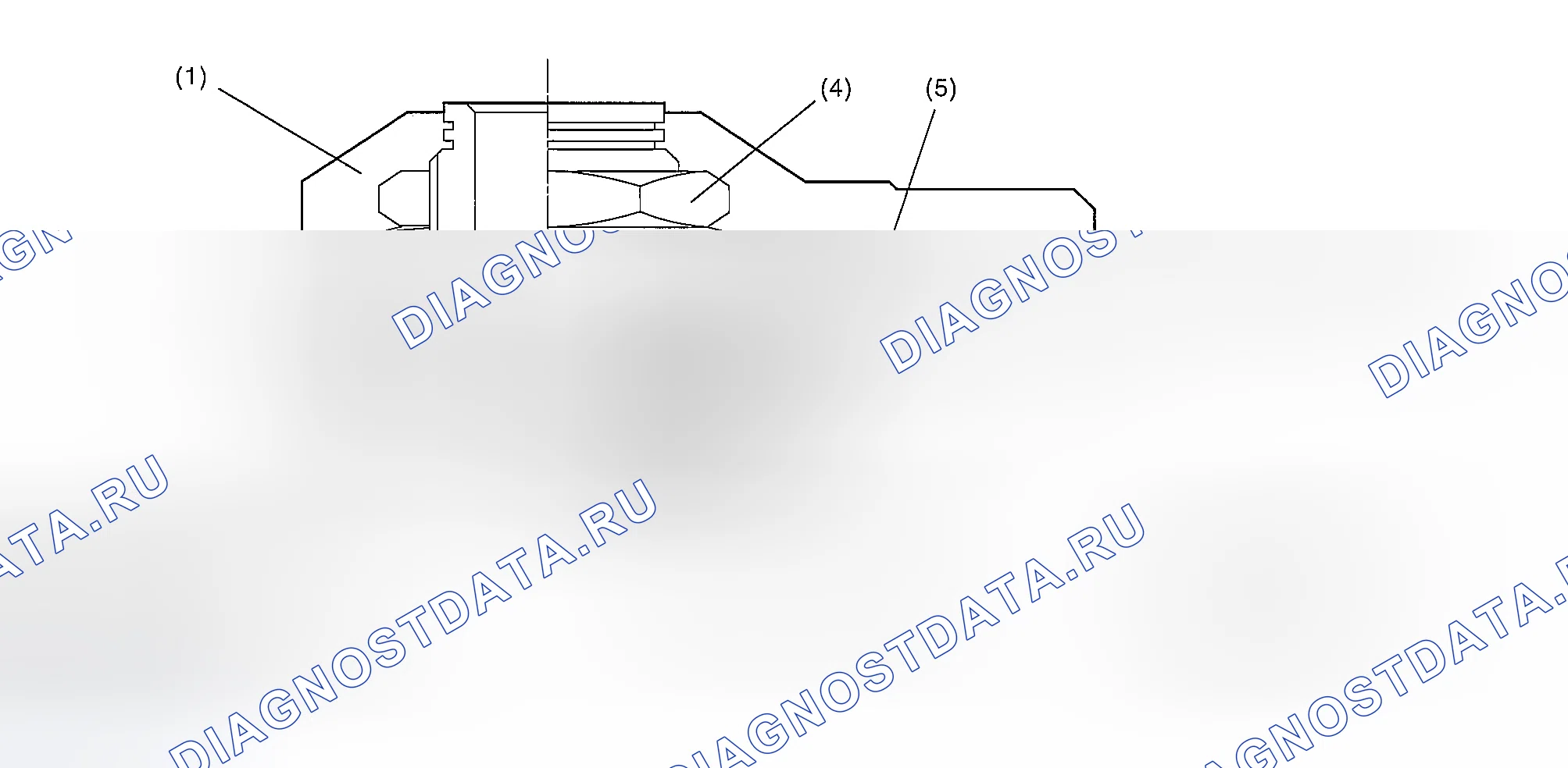 Рис. 2203: ОПИСАНИЕ КОМПОНЕНТОВ. Subaru Outback BP