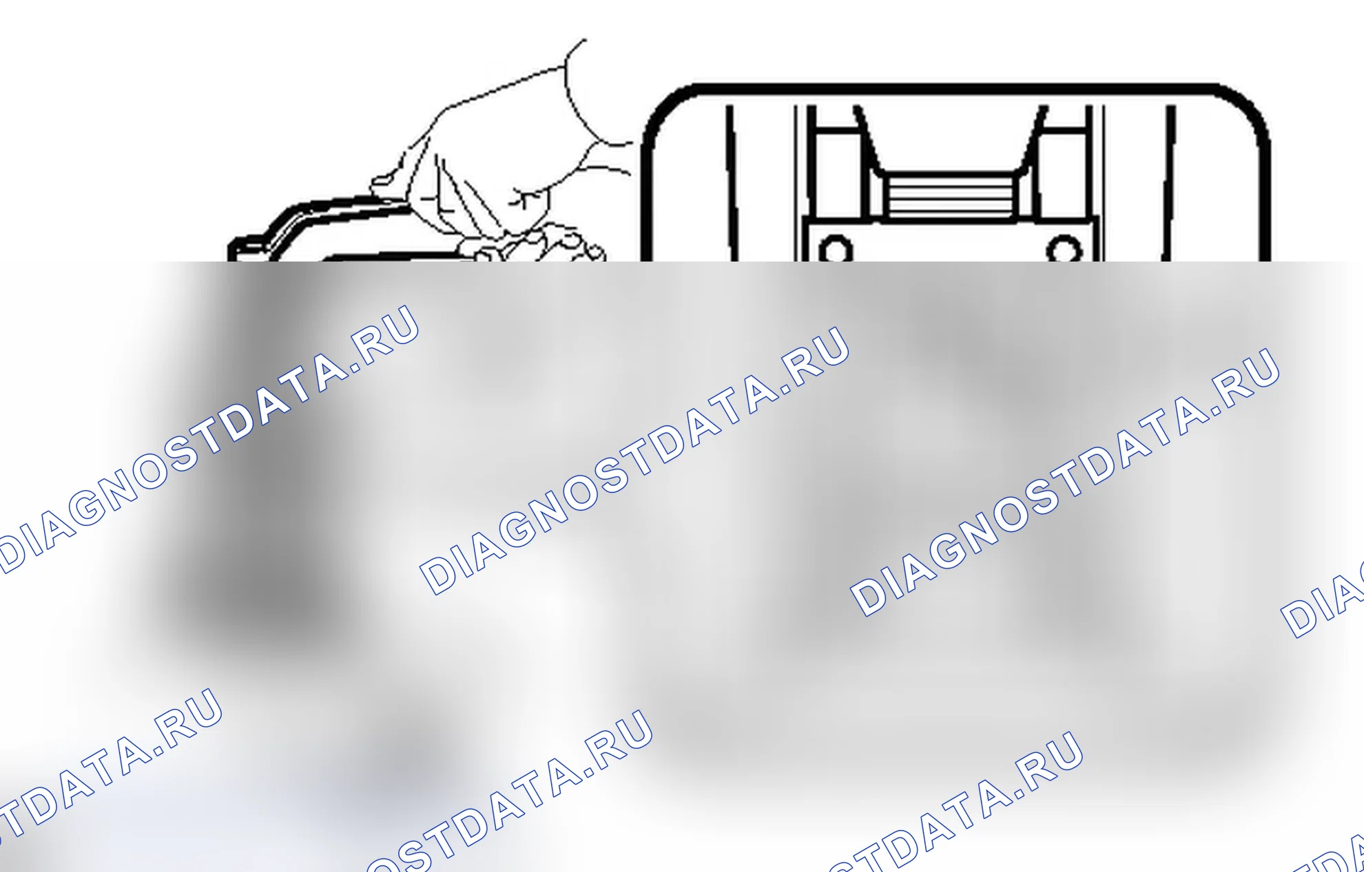 Рис. 62. Toyota Land Cruiser 200 рестайлинг