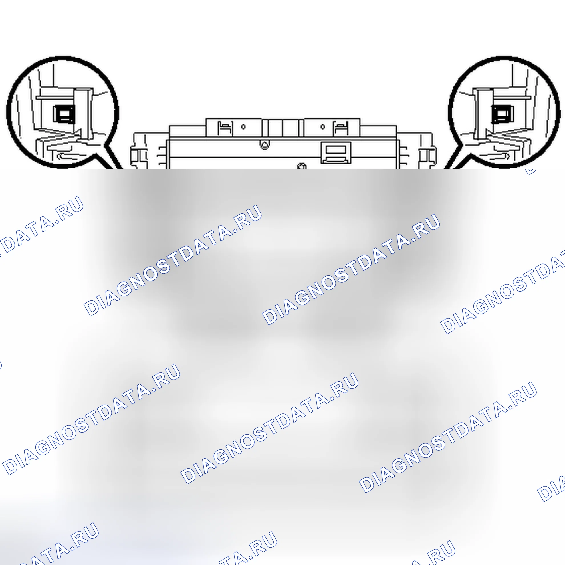 Рис. 207: РАЗБОРКА [12 / 2013 -]. Kia Sorento IV