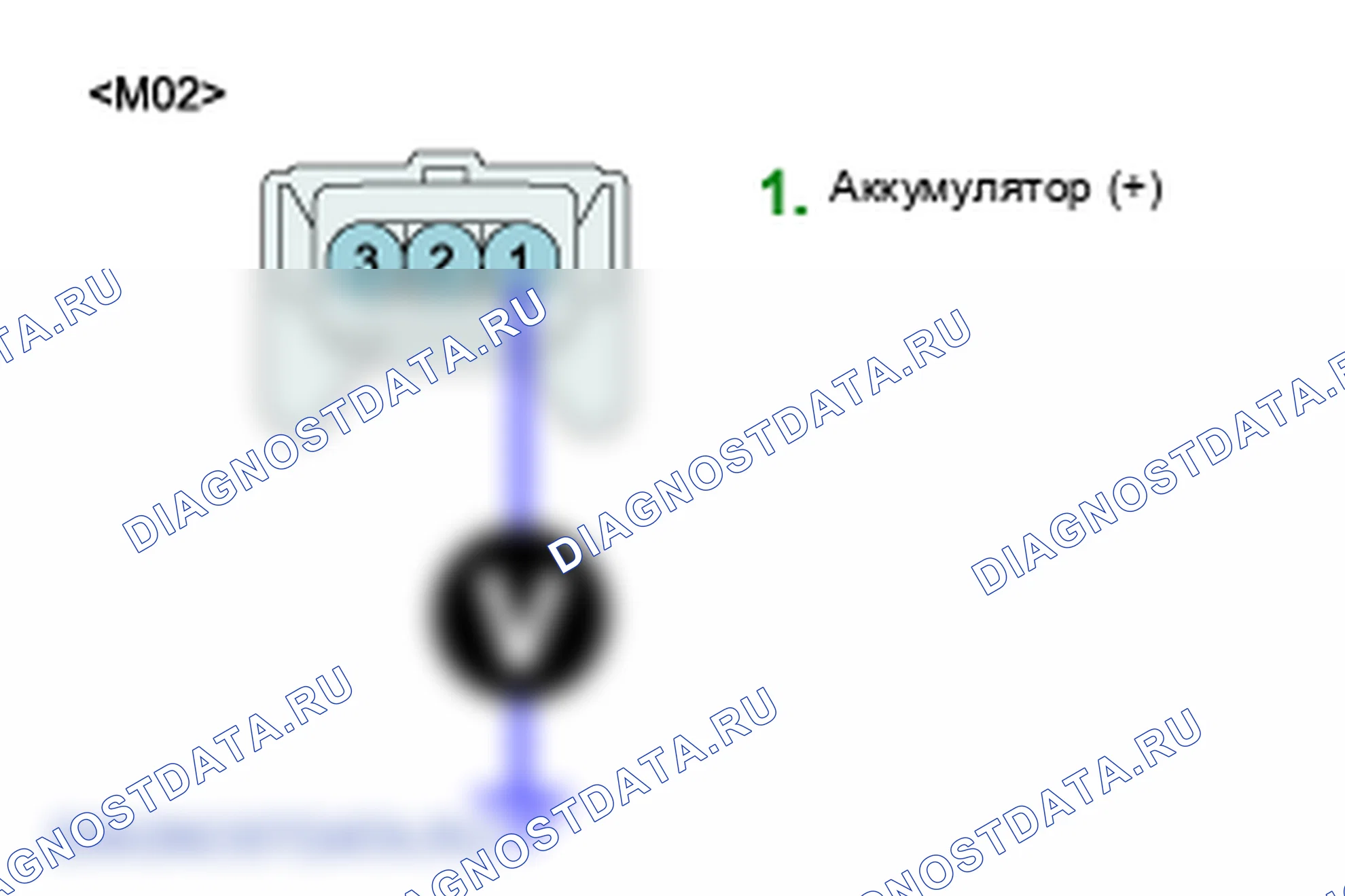 C1274: Продольная ошибка датчика G. Kia Sorento BL