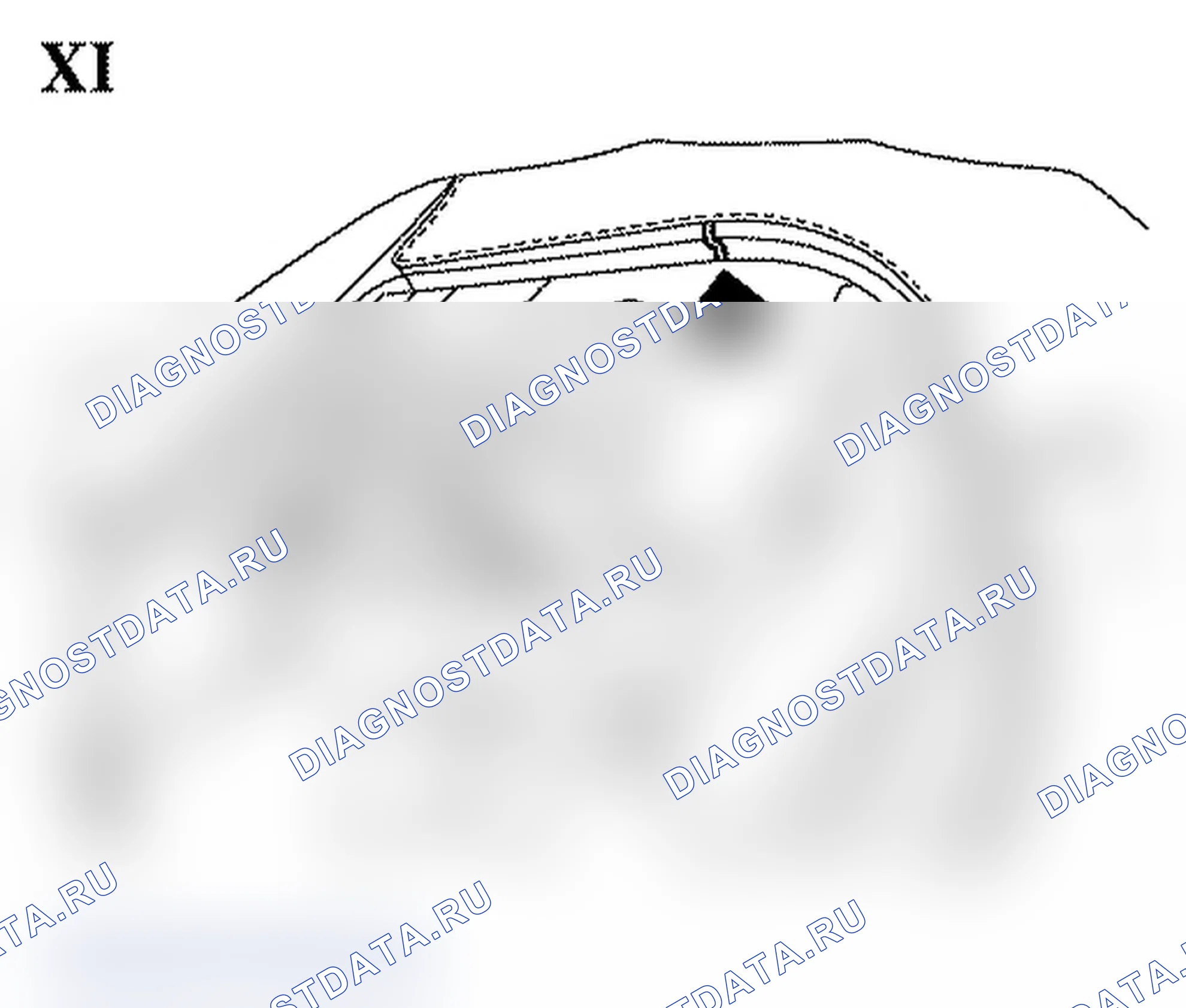 Opel GT, течь кузова - поступление воды в салон и остекление. Opel GT II