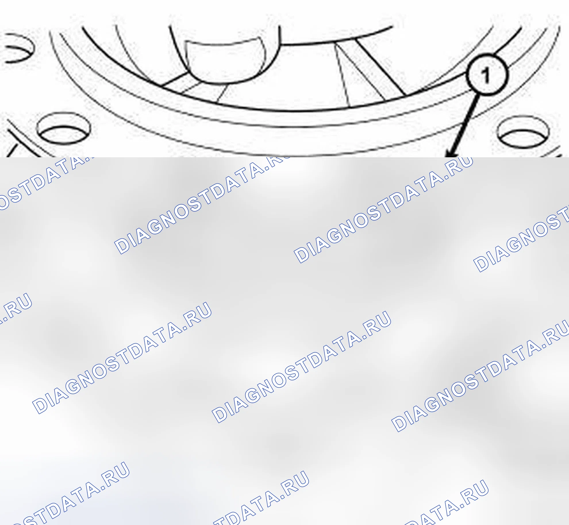 Рис. 193. Chrysler Town & Country V рестайлинг