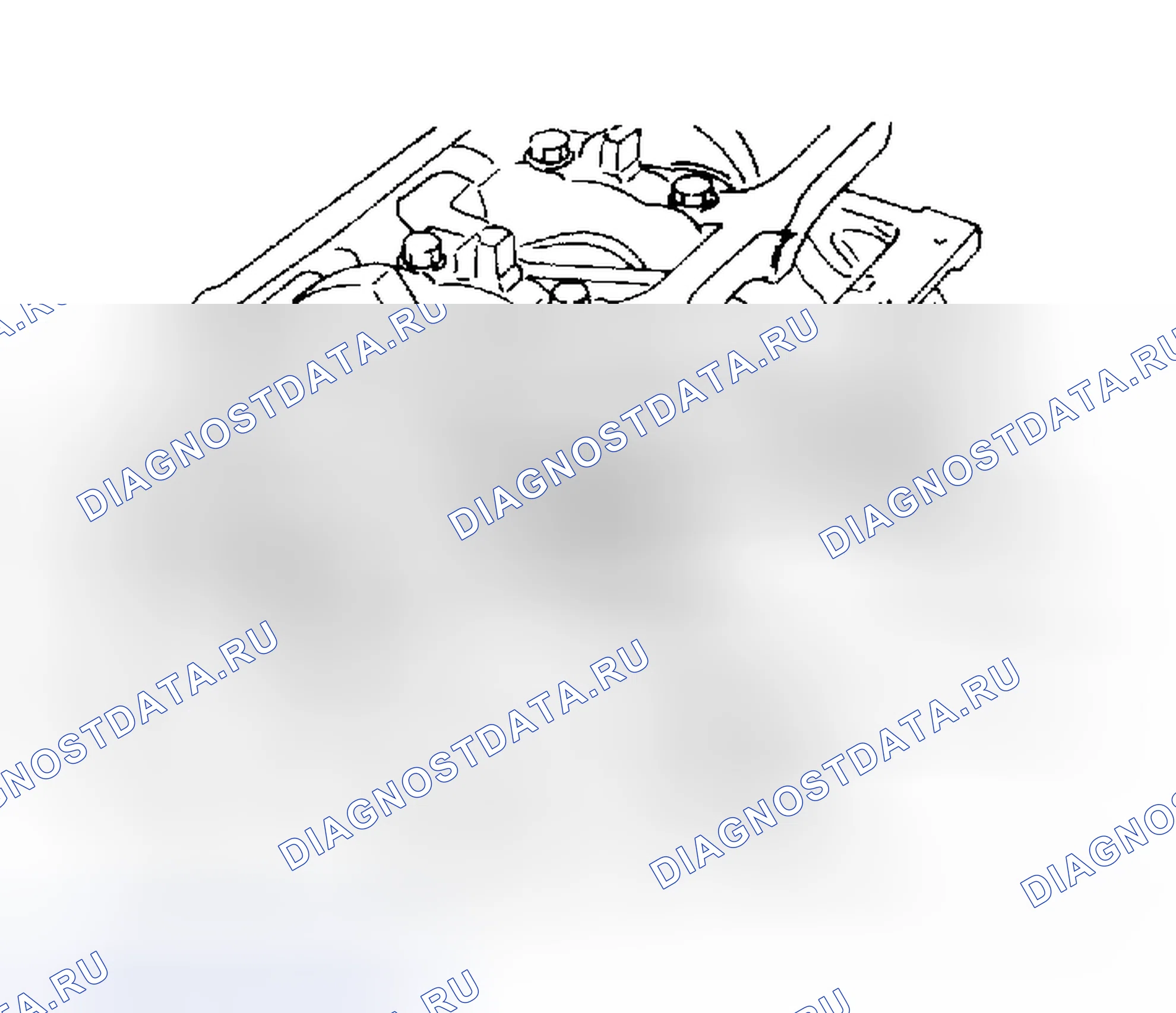 Рис. 7: Установка. Nissan 300ZX Z31