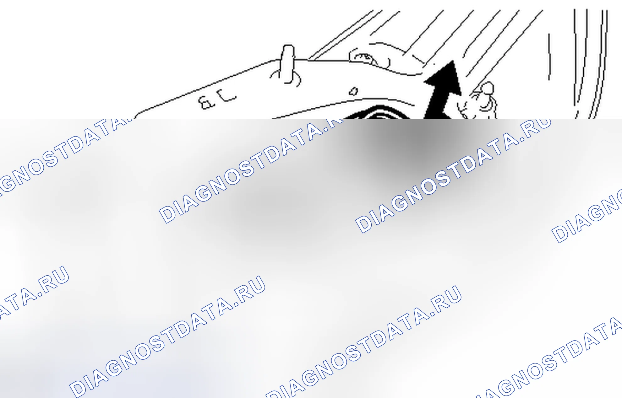 Рис. 30: РАЗБОРКА. Toyota Corolla X рестайлинг