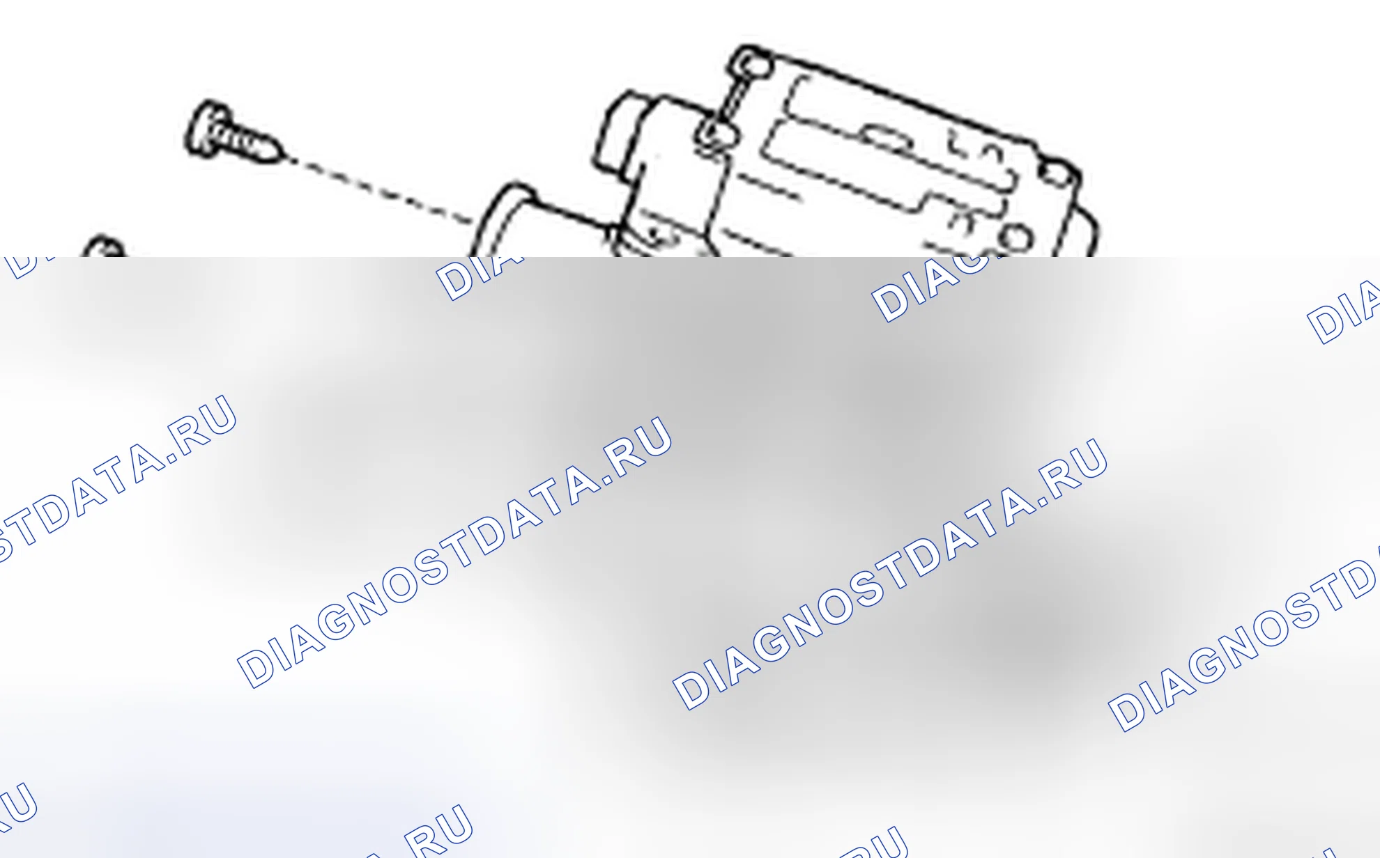Рис. 307. Toyota Sienna II рестайлинг