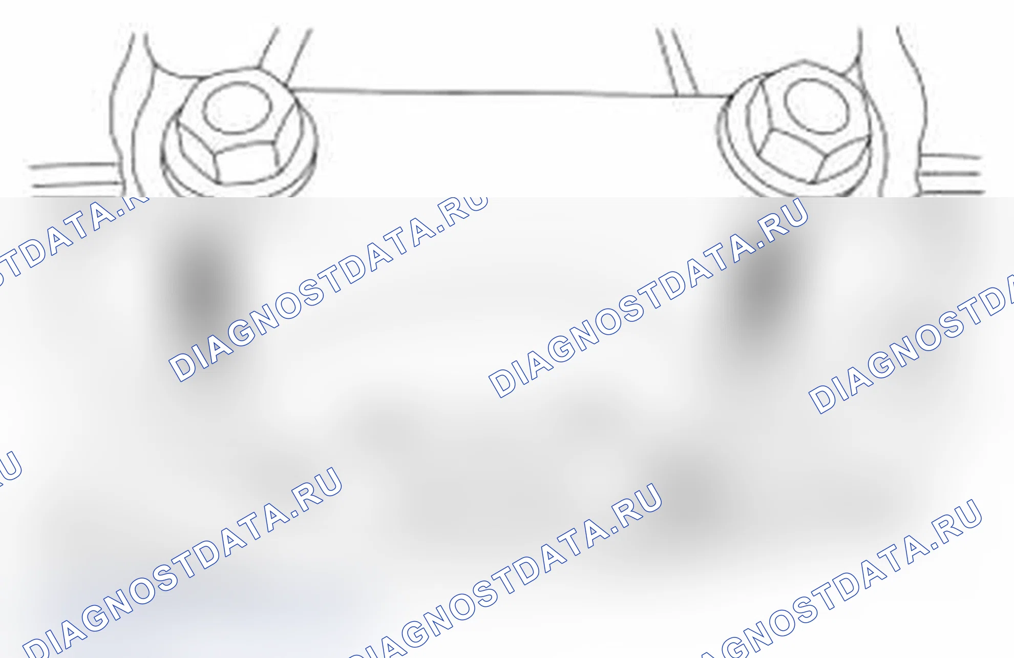 Рис. 342. Ford Transit Connect I рестайлинг
