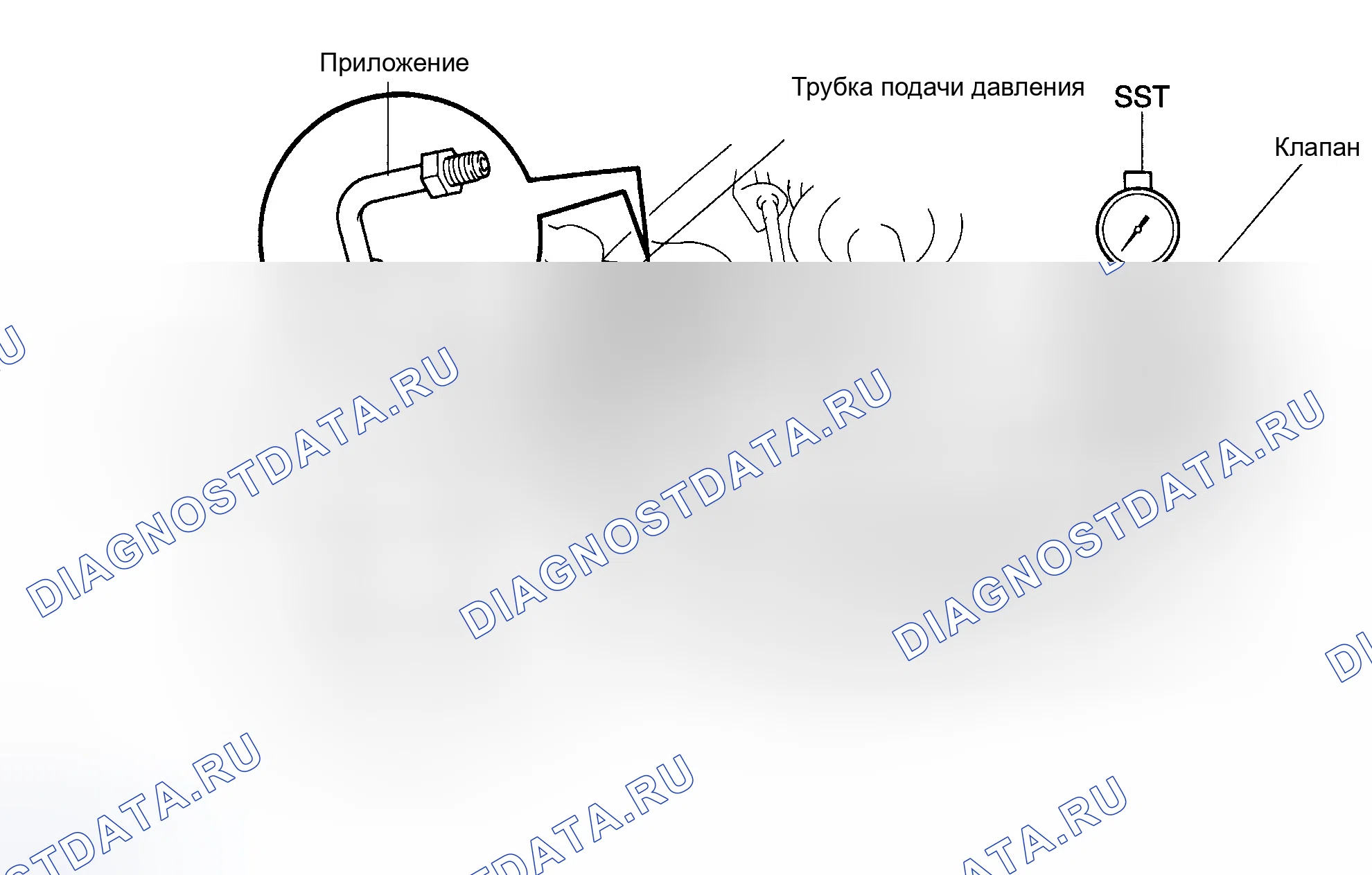 Рис. 7. Toyota Corolla IX рестайлинг