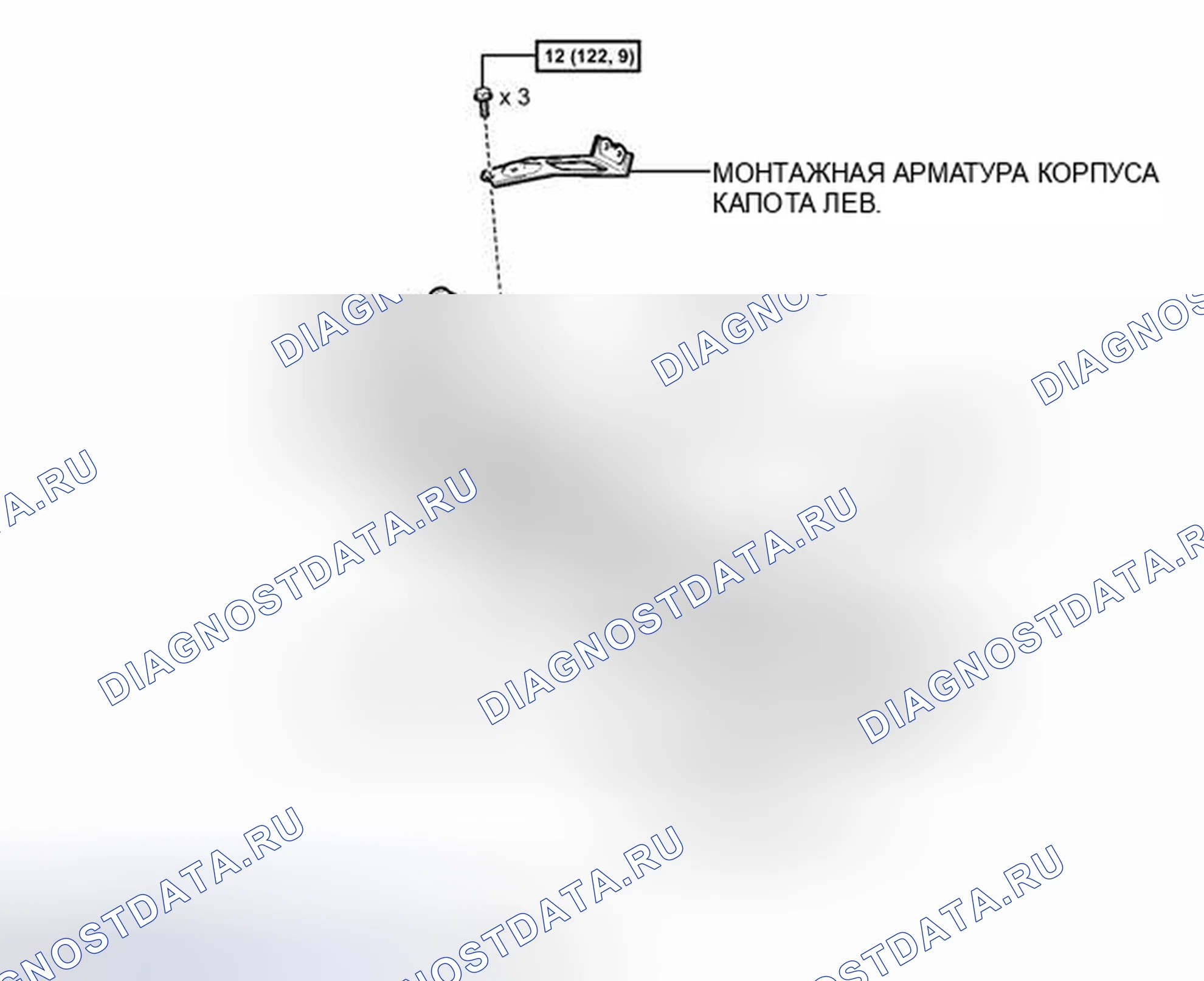 Рис. 20: ИЛЛЮСТРАЦИЯ. Toyota Prius III рестайлинг