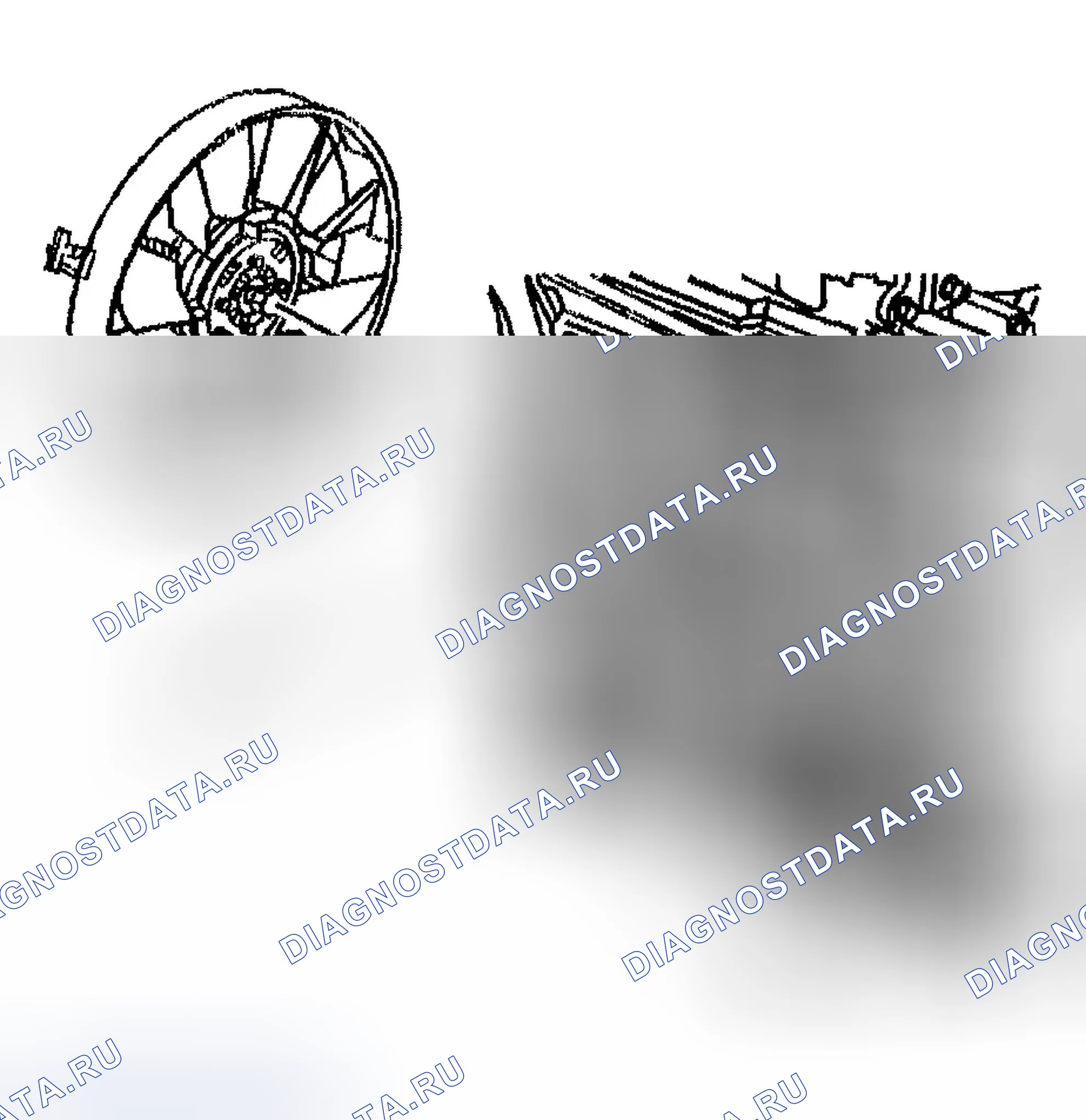 Рис. 66. Chevrolet TrailBlazer I