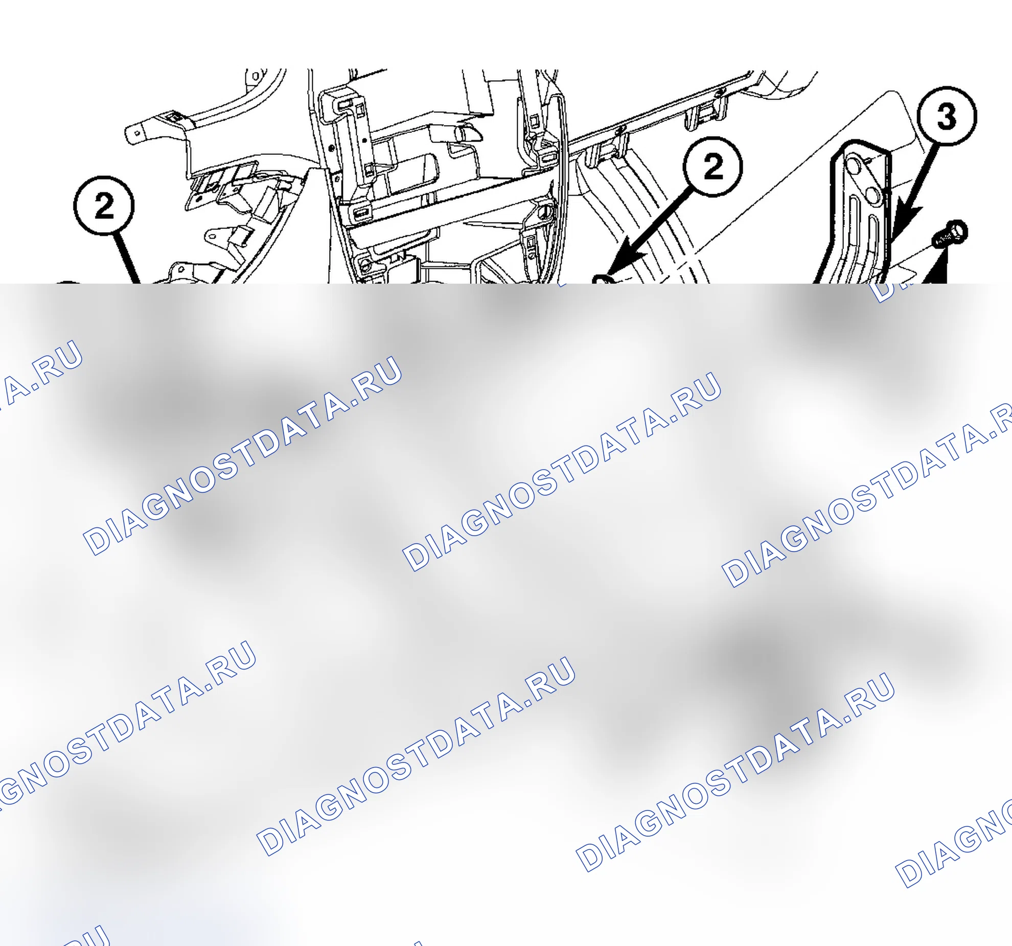Рис. 337. Dodge Caravan IV