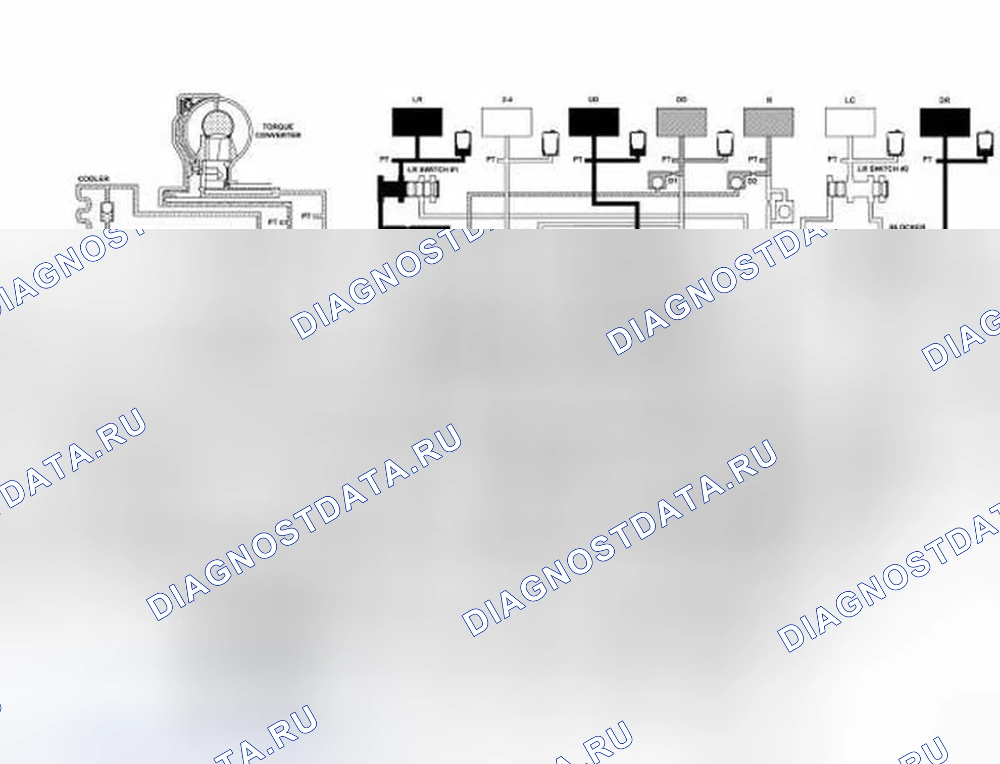 Рис. 4. Chrysler Town & Country V рестайлинг