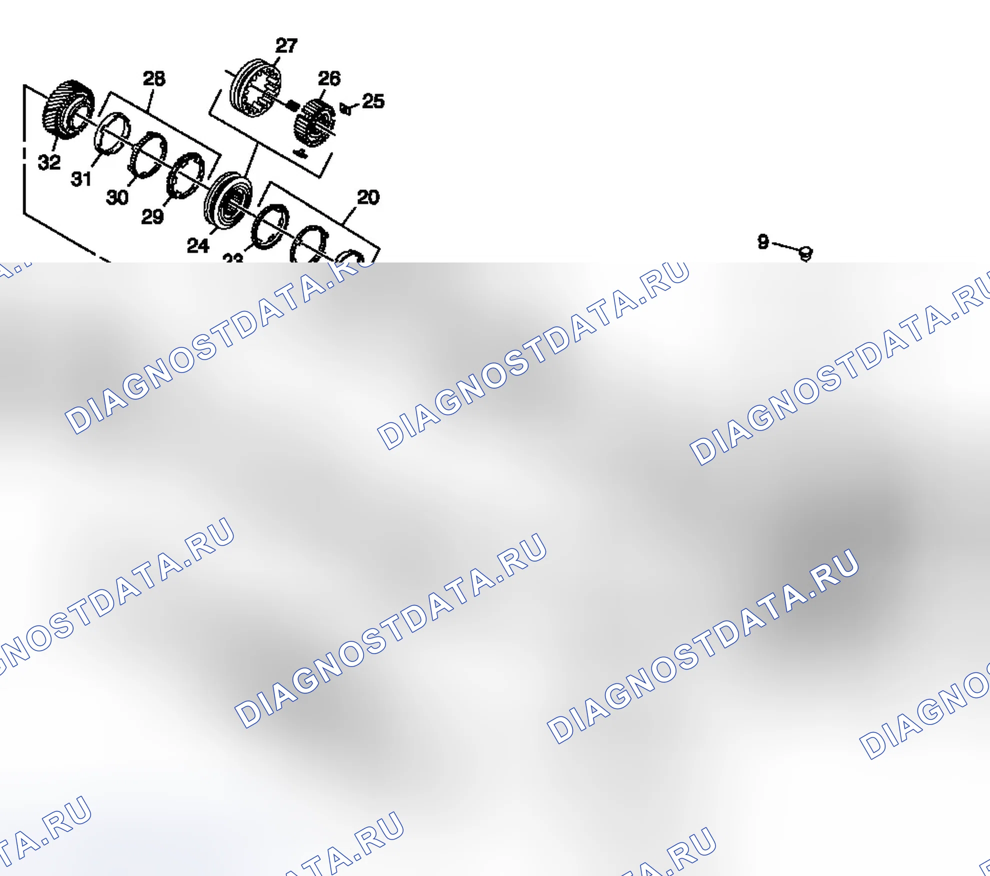 Рис. 6. Cadillac CTS II