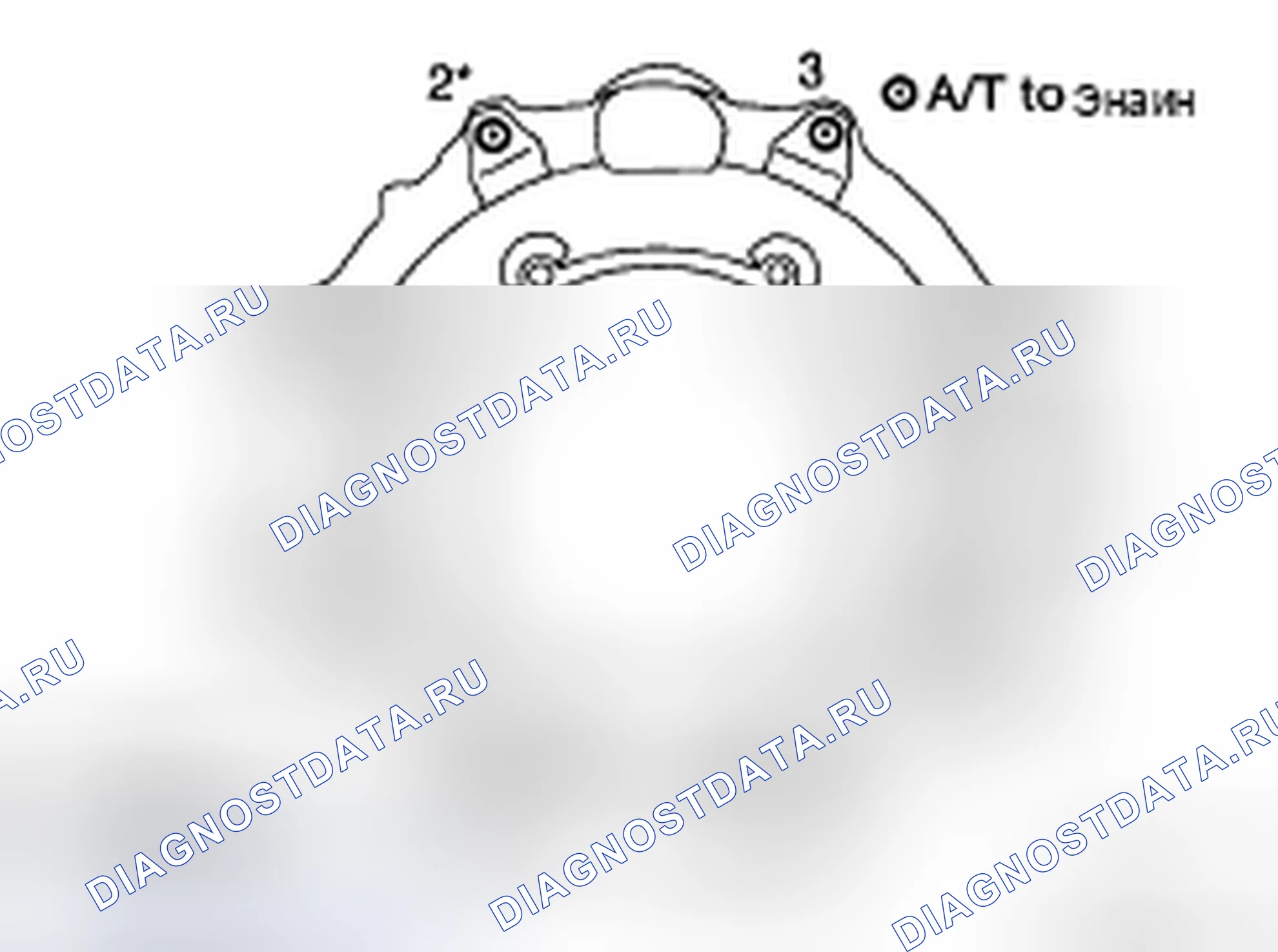 Рис. 72: УСТАНОВКА. Honda Today I