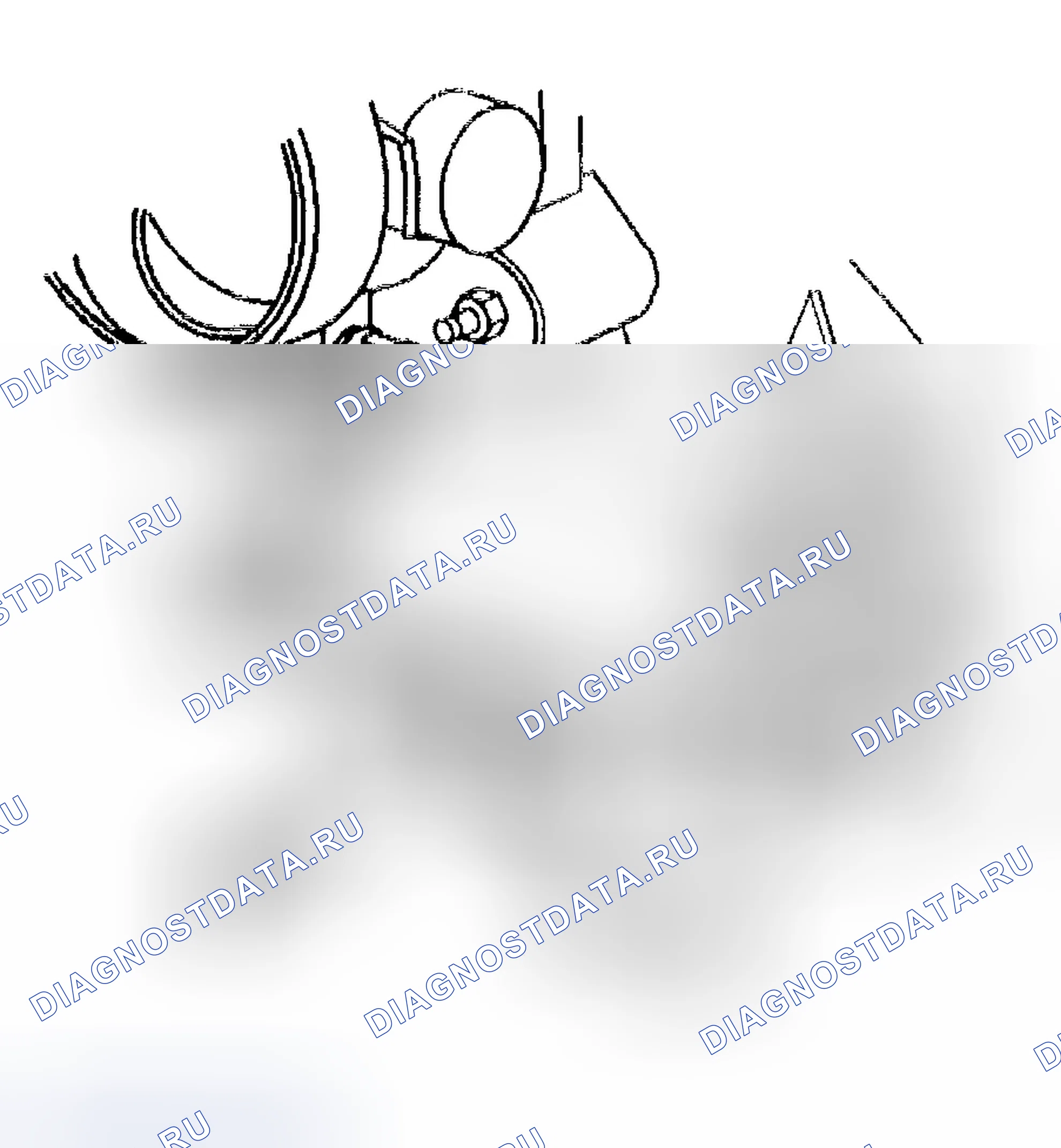 Рис. 87. Chevrolet TrailBlazer I
