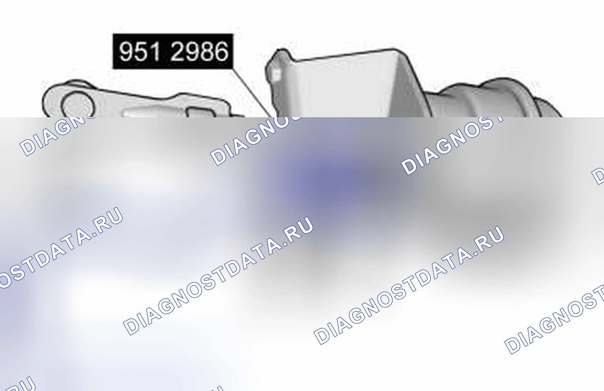 Рис. 18. Volvo S80 I рестайлинг