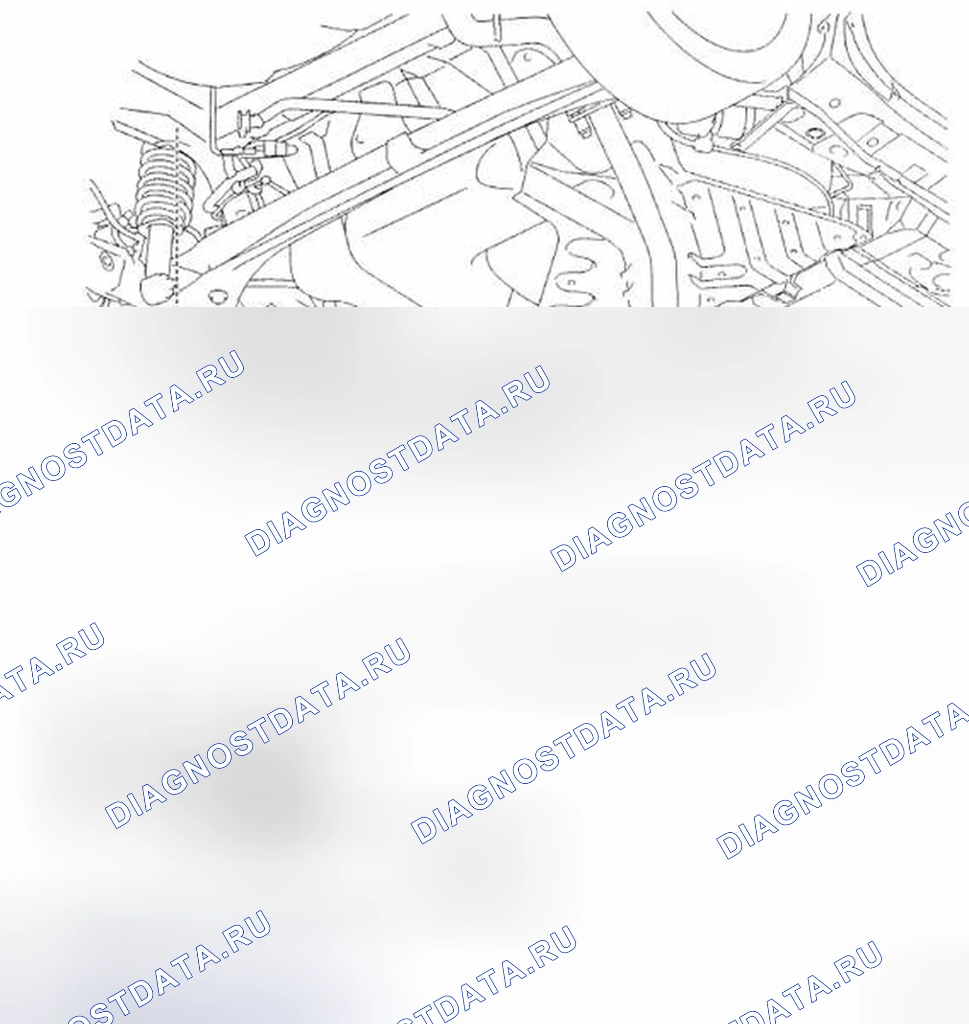Рис. 39: КОМПОНЕНТЫ. Toyota Corolla X