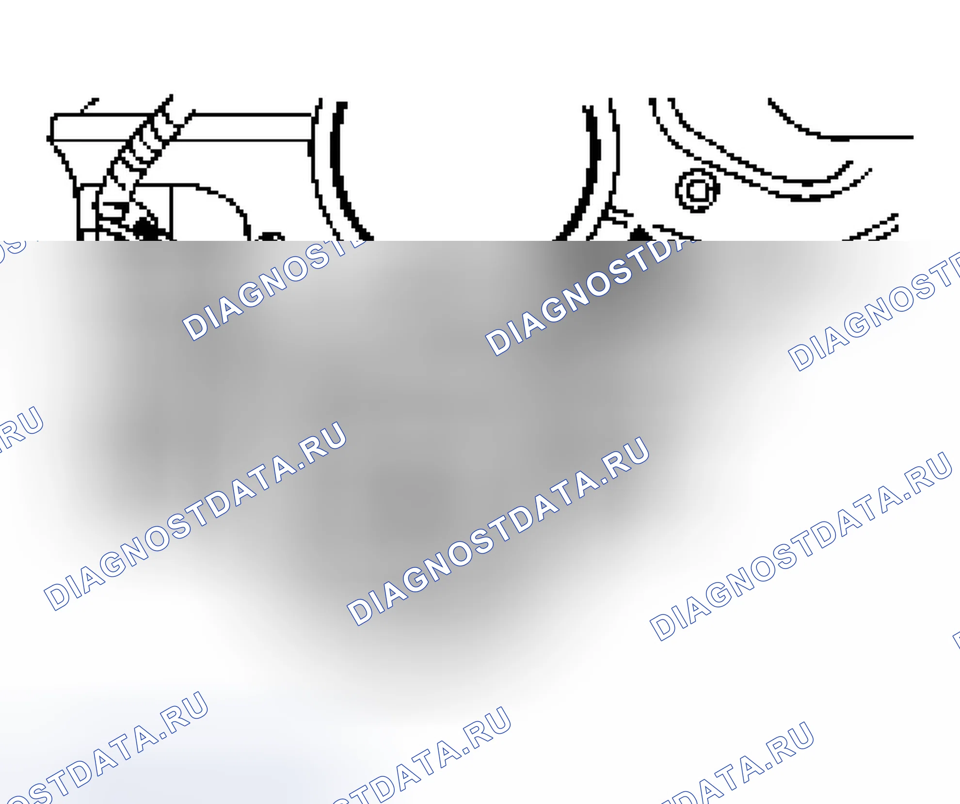 Рис. 696: Установка. Ford Ranger I