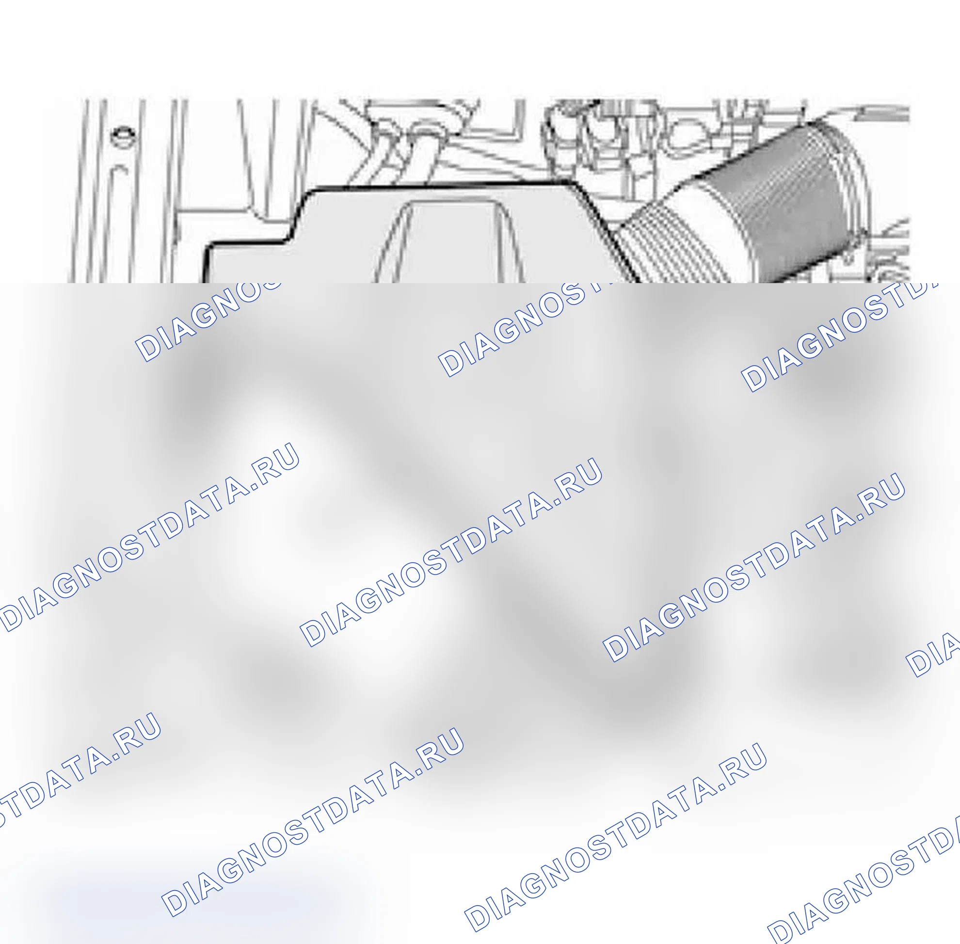 Рис. 120. Audi A6 C5 рестайлинг