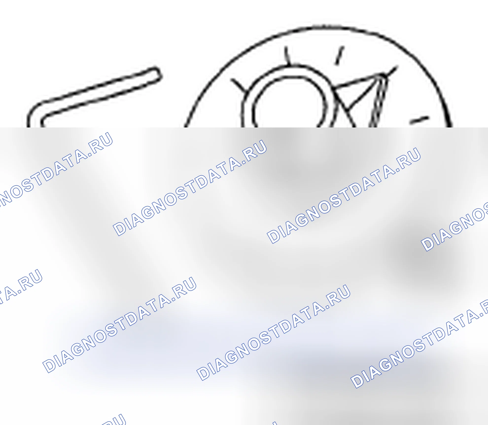 Рис. 176. Subaru Tribeca WX рестайлинг