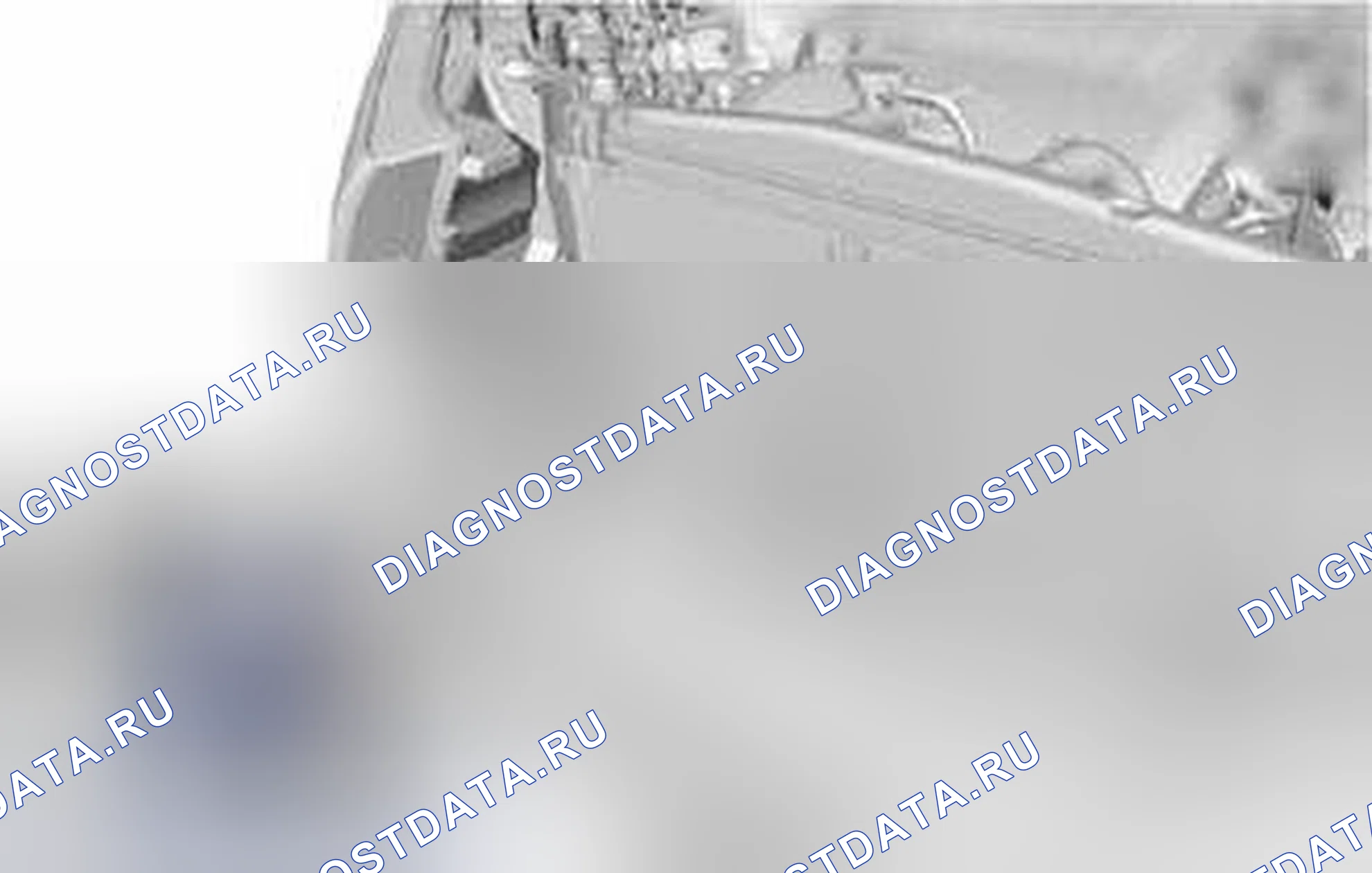 Рис. 220: ПРОЦЕДУРА. Toyota Highlander III