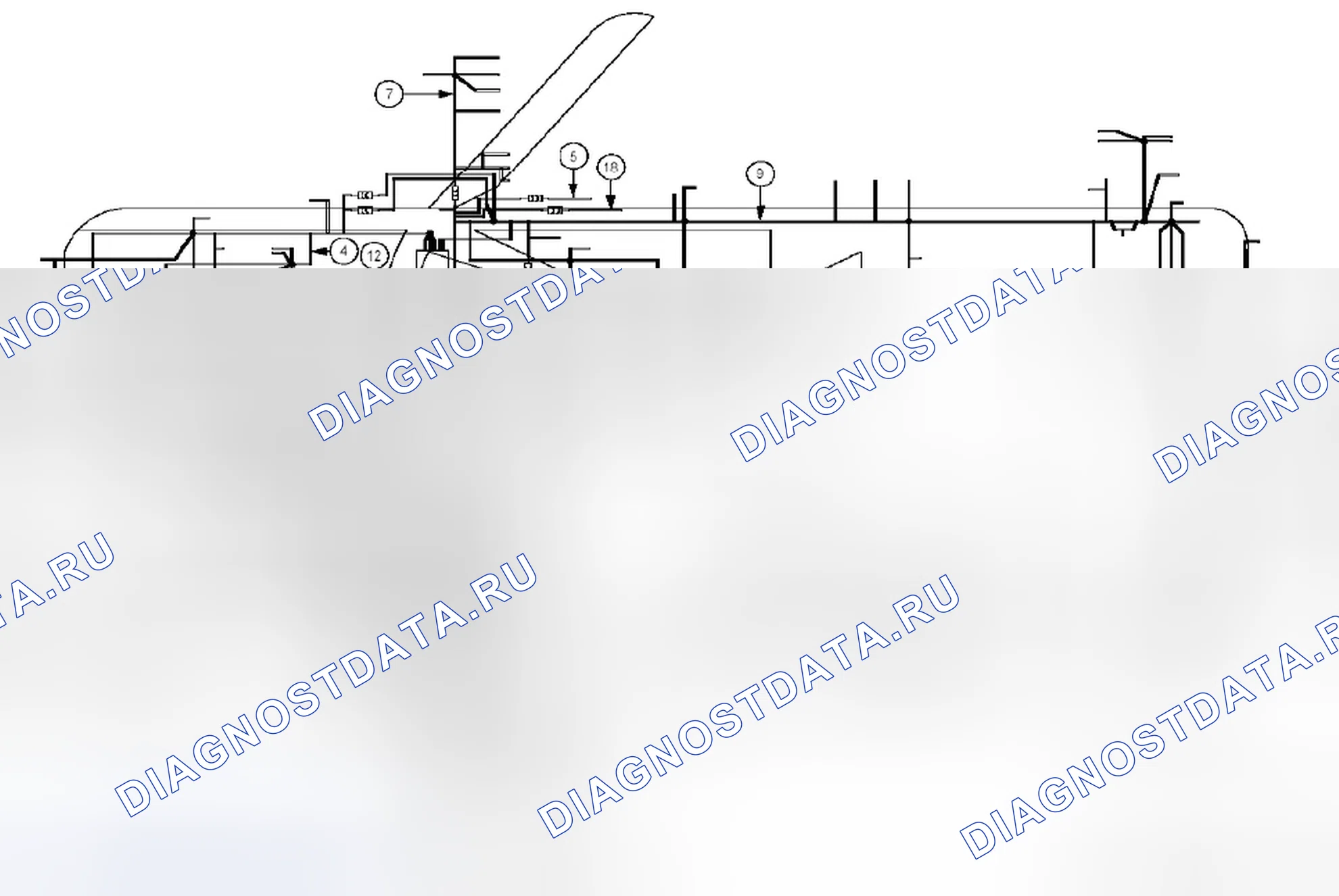 Рис. 351: 5.4L. Ford Mustang V рестайлинг