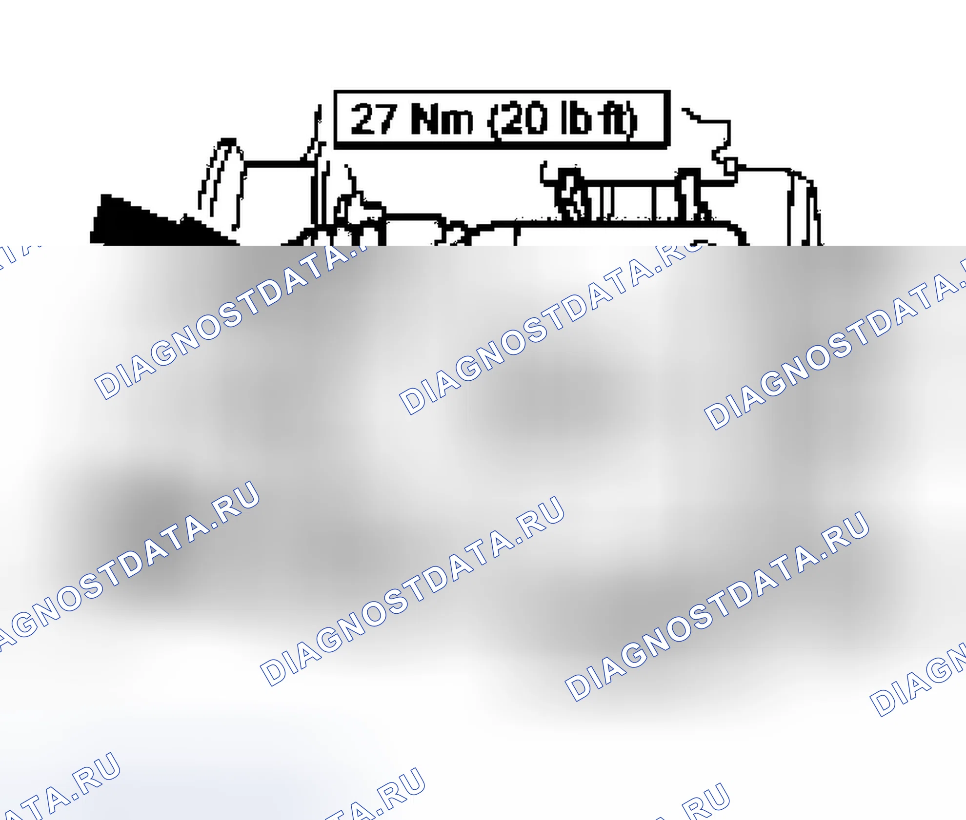 Рис. 10. Ford Crown Victoria II