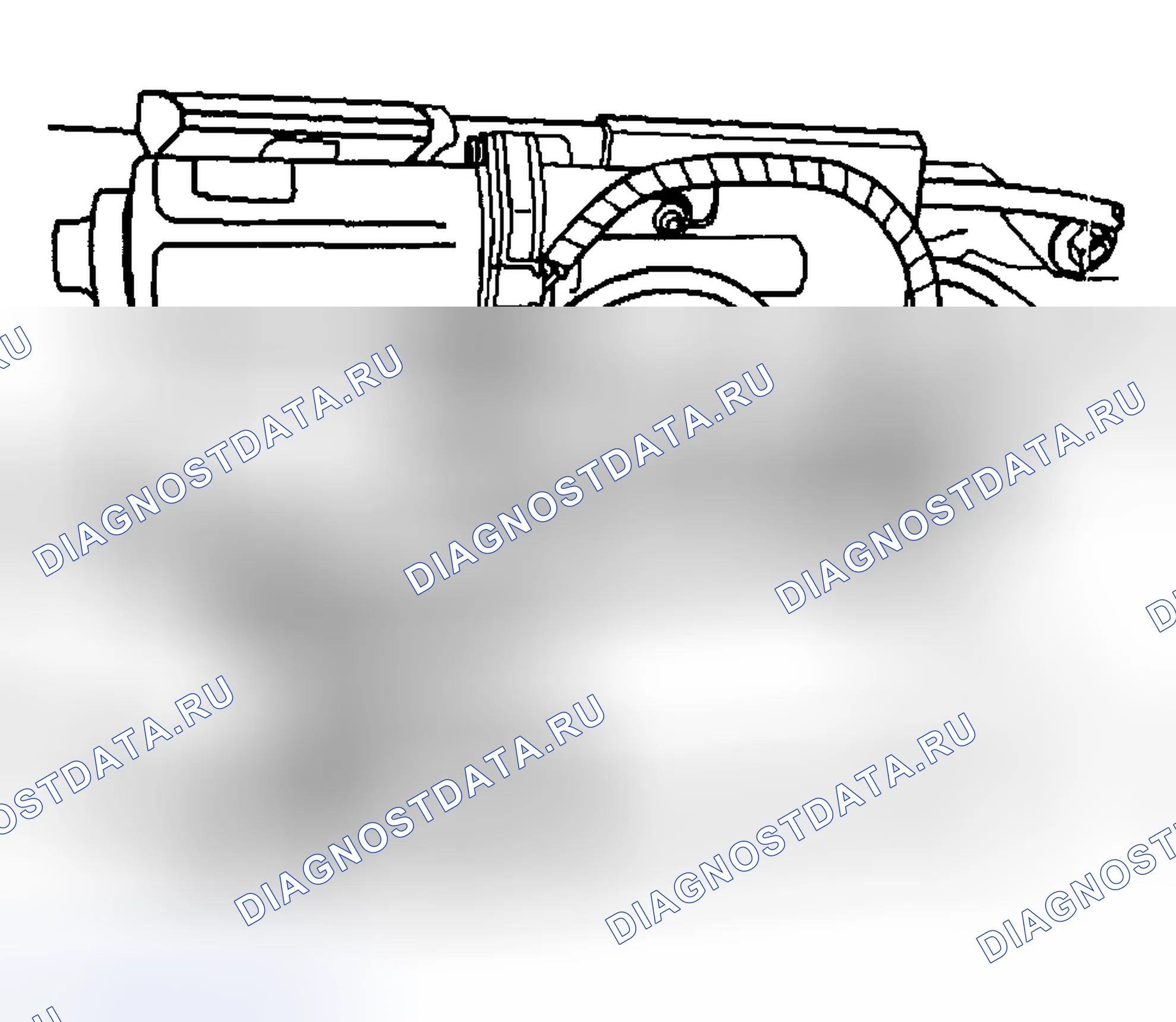 Рис. 44: Процедура установки. Hyundai Venue I