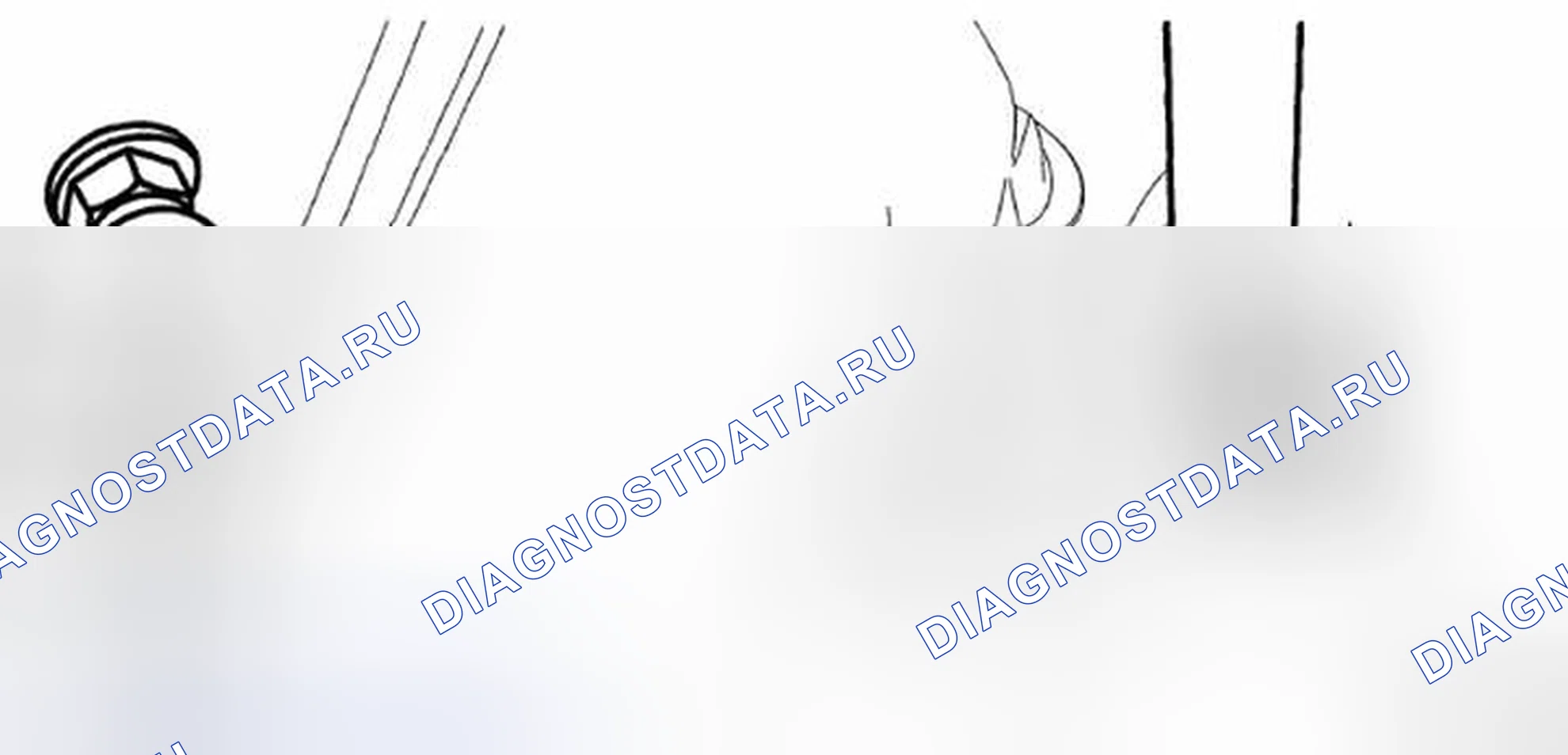 Рис. 53. Subaru Legacy BM/BR рестайлинг