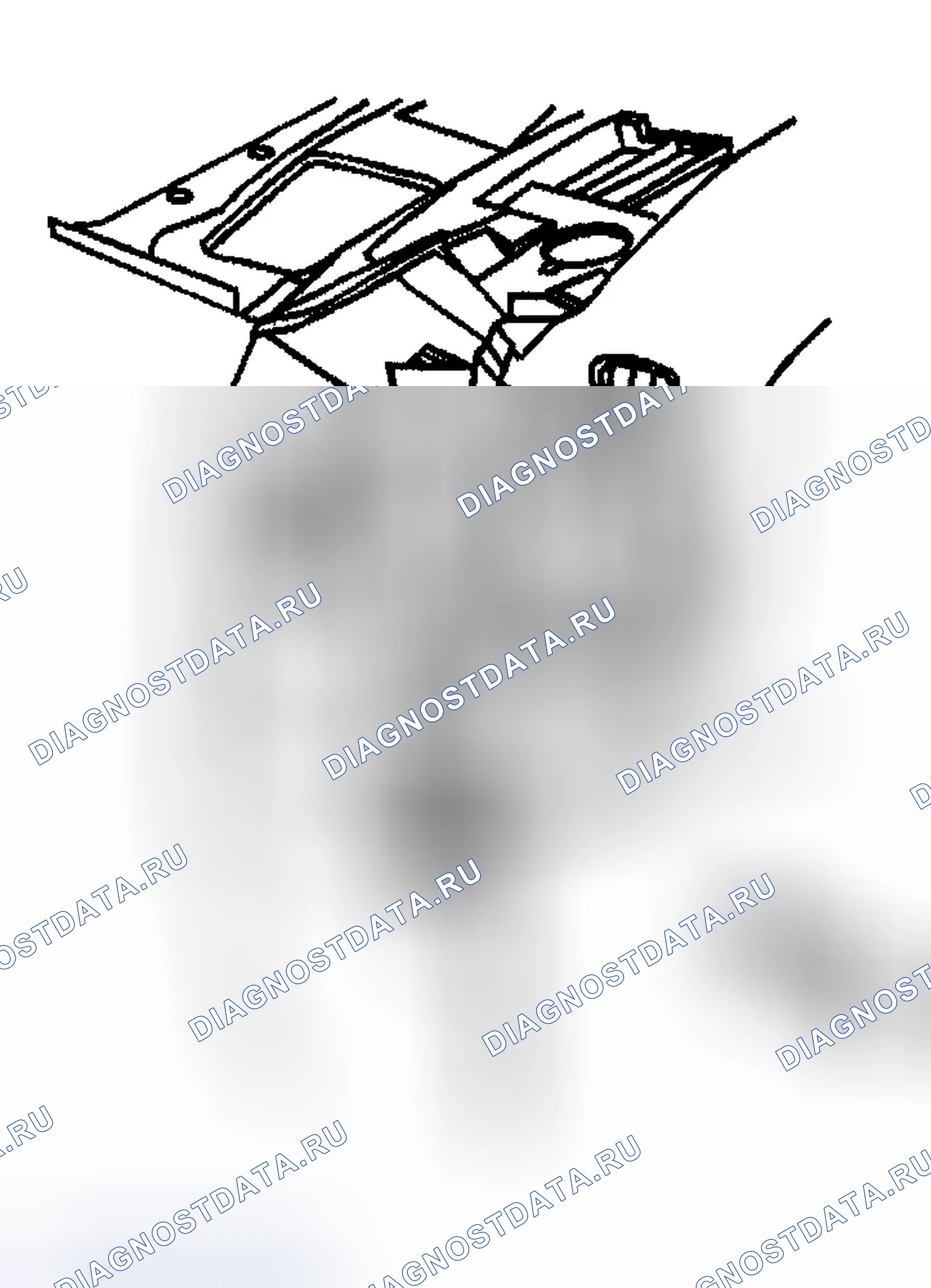 Рис. 112. Chevrolet TrailBlazer I