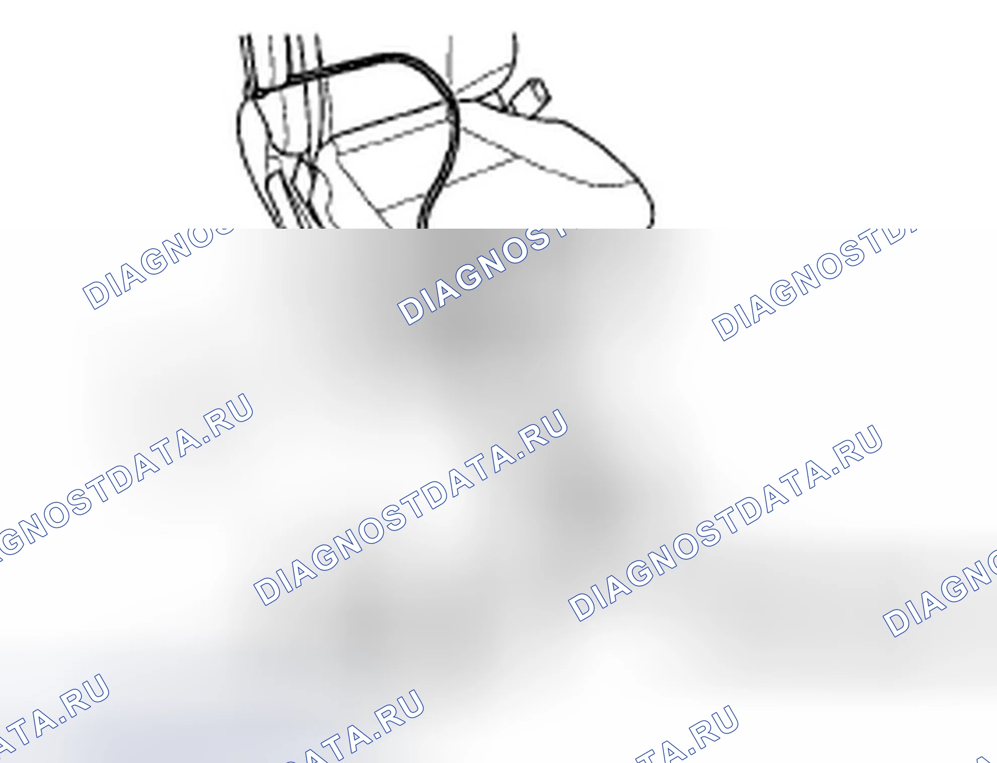 Рис. 87. Honda Element YH2 рестайлинг