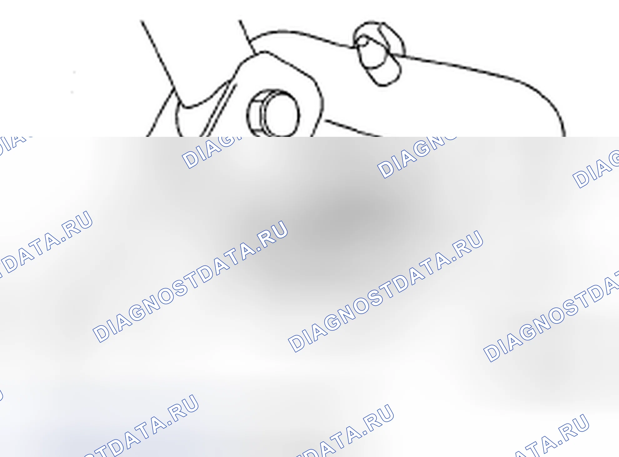 Рис. 497: РАЗБОРКА. Subaru Impreza WRX GH