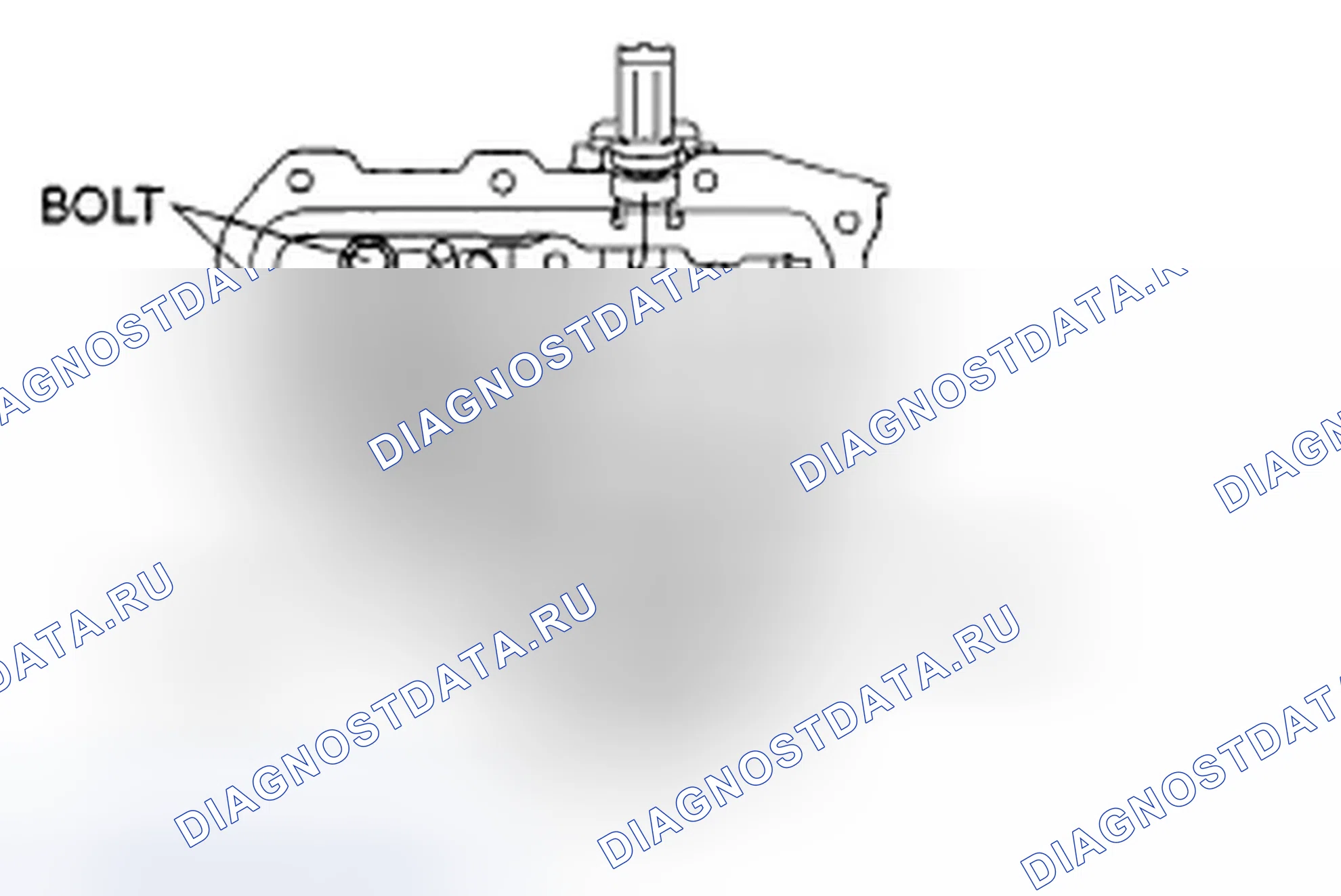Рис. 209. Ford Fusion I рестайлинг