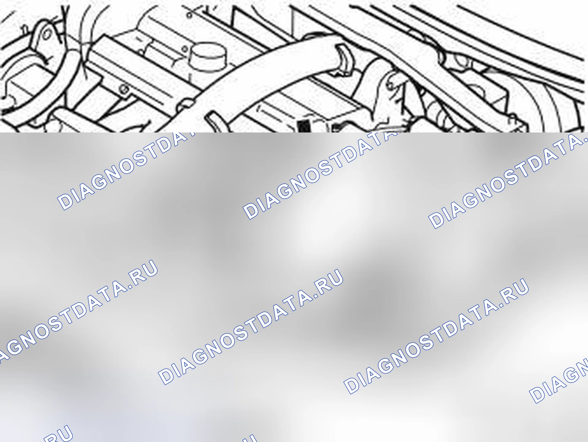 Рис. 699. Volvo S80 I рестайлинг