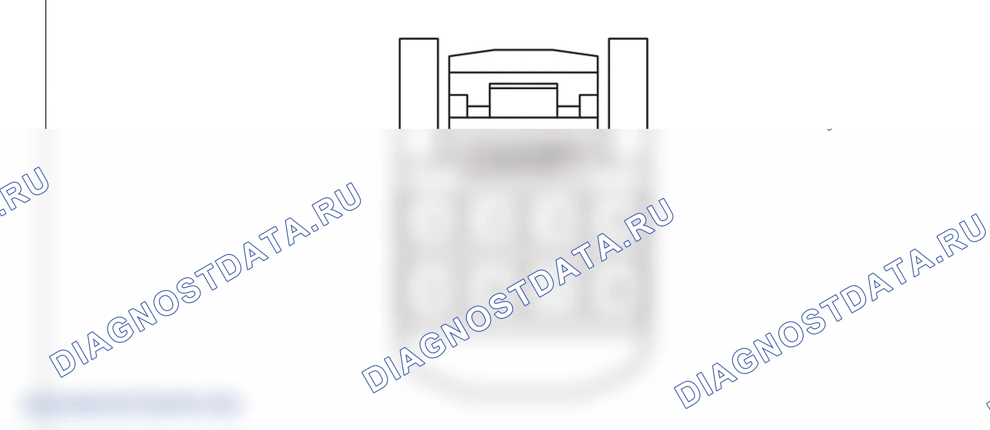 Распиновка разъёма P150 — внешний вид и назначение контактов. Tank 300 II