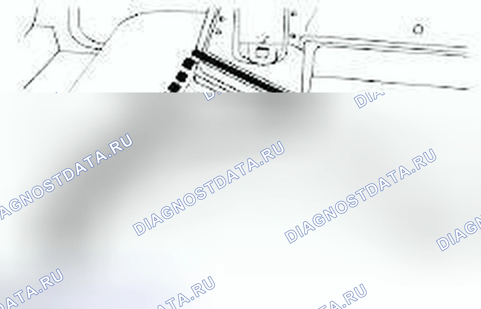 Рис. 84: ДЕМОНТАЖ. Land Rover Range Rover III рестайлинг 2