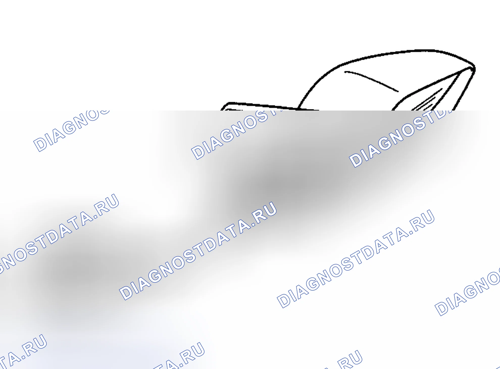 Рис. 13. Mitsubishi Lancer IX рестайлинг