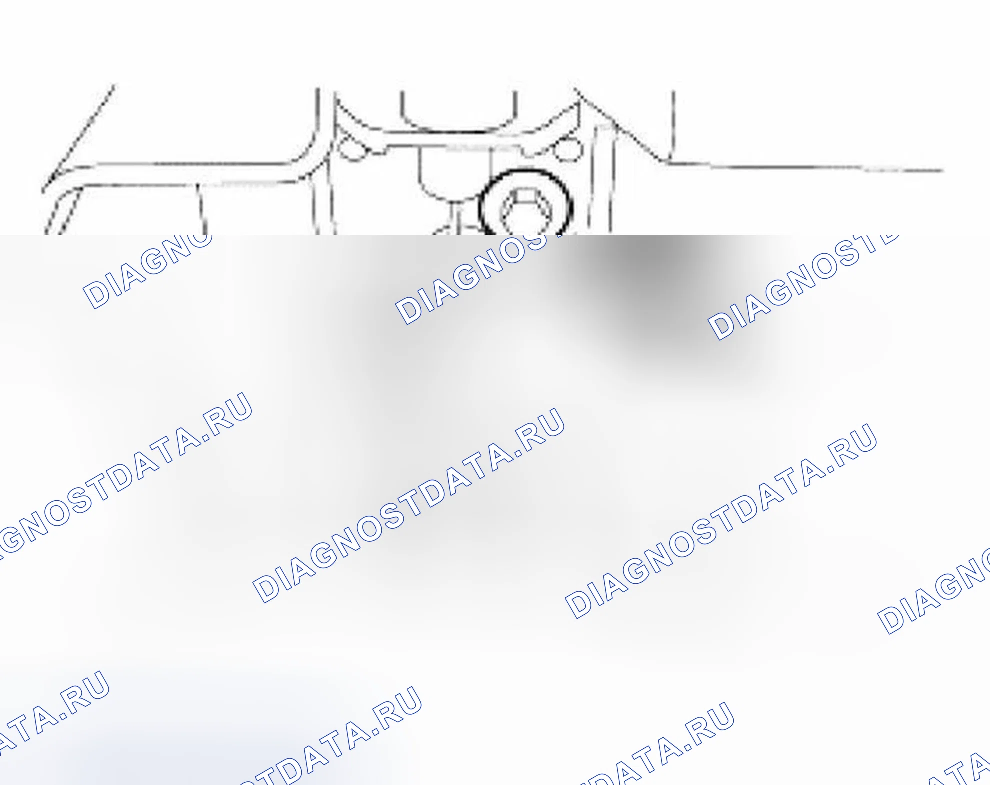 Рис. 105. Ford Thunderbird XI